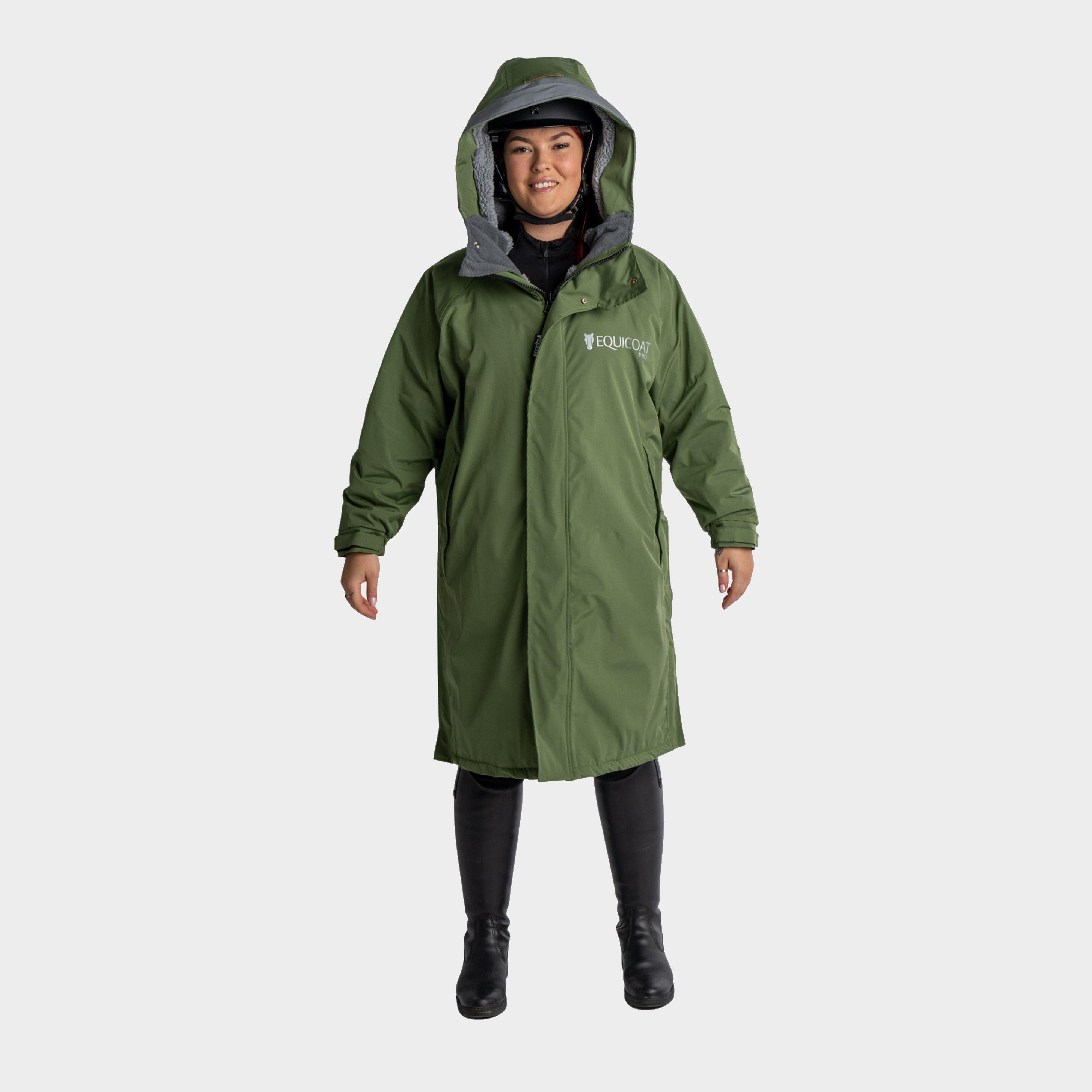 Adults Pro Forest Green