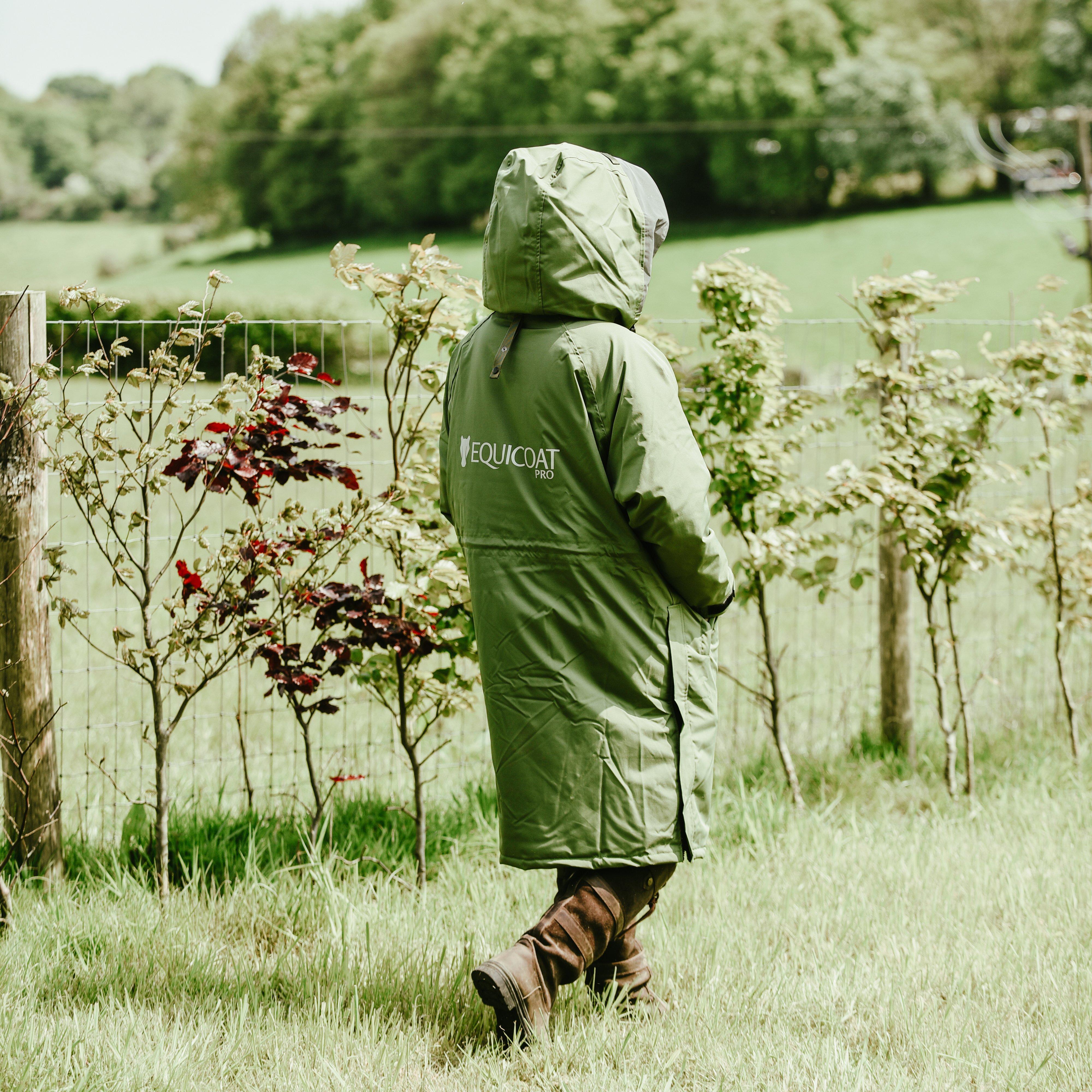 Adults Pro Forest Green