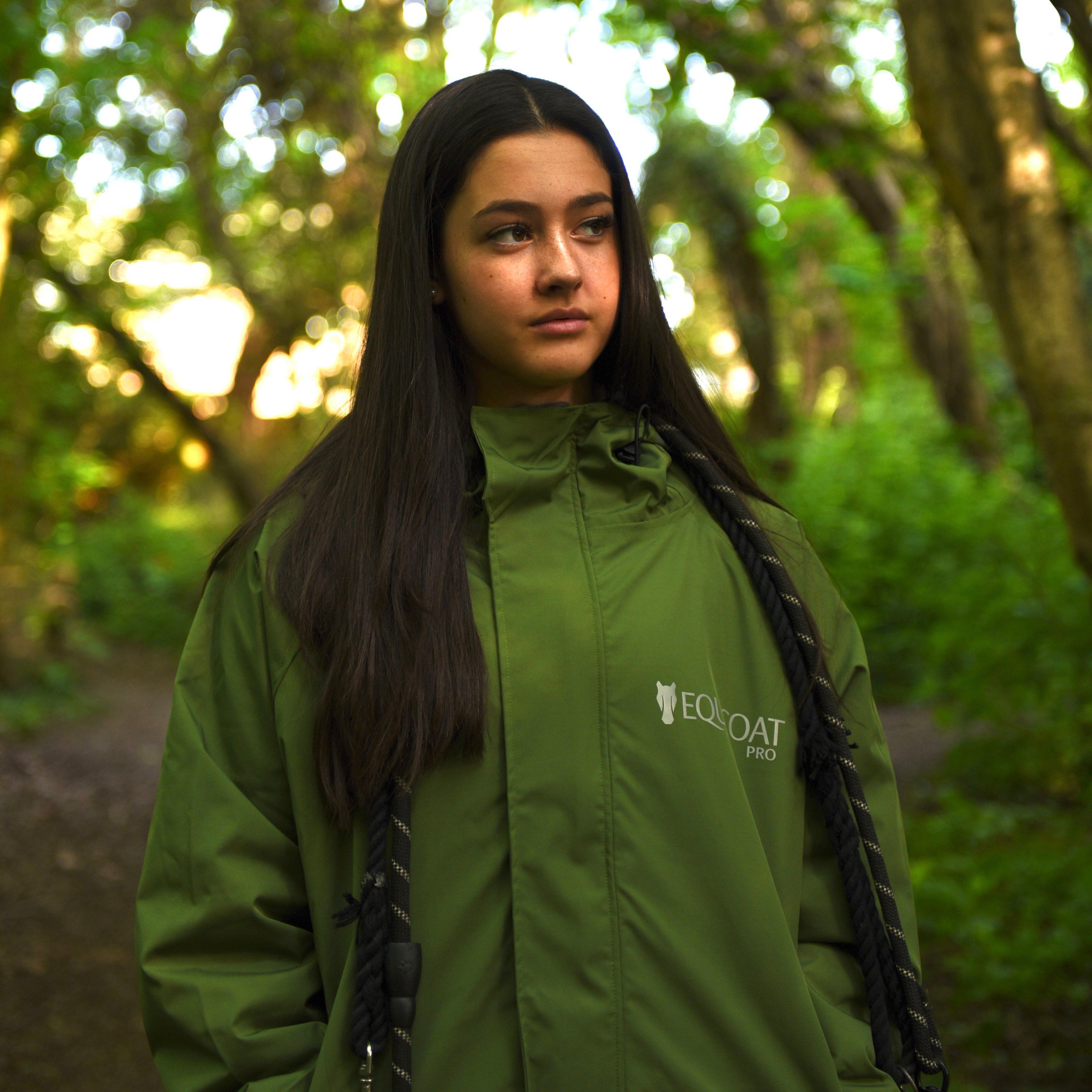 Adults Pro Forest Green