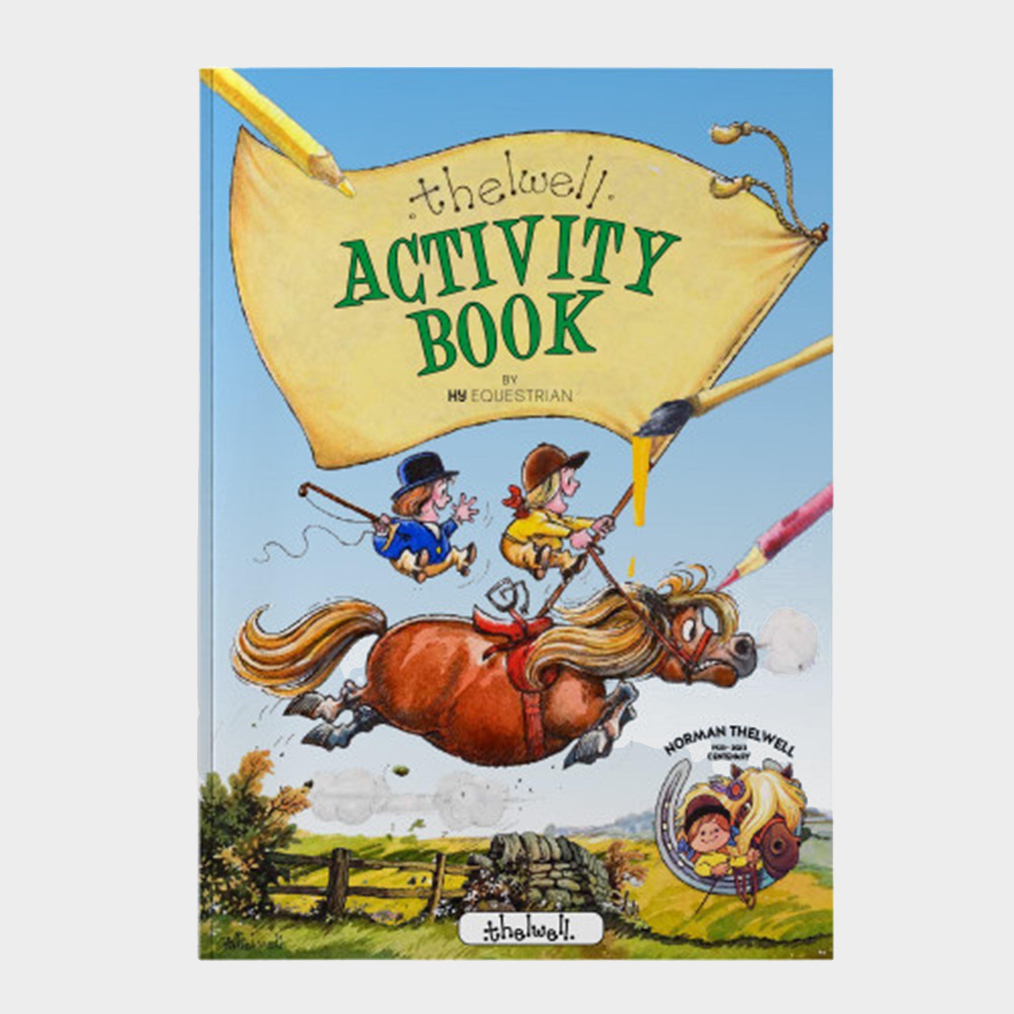 Thelwell Collection Activity Book