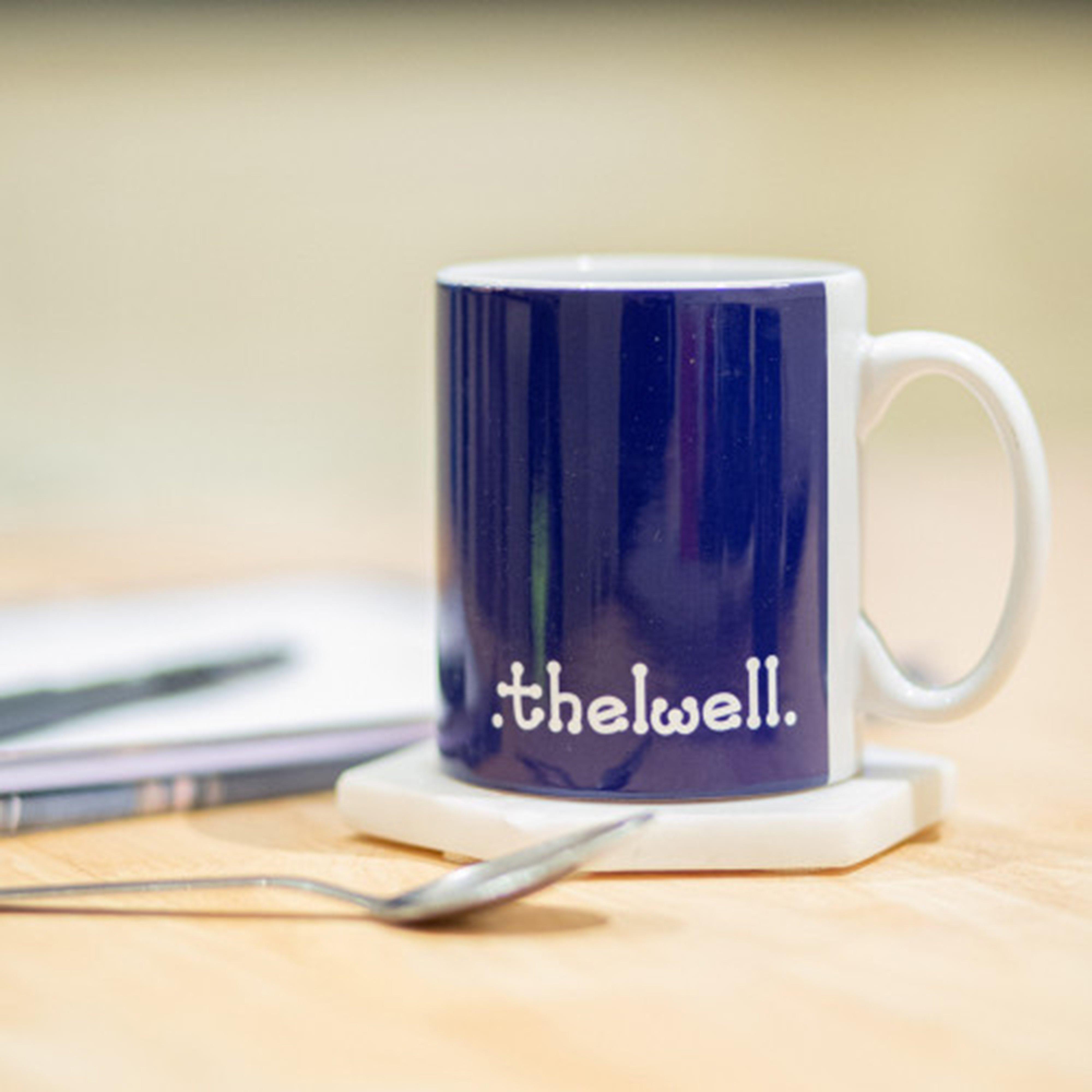 Thelwell Collection Mug Navy