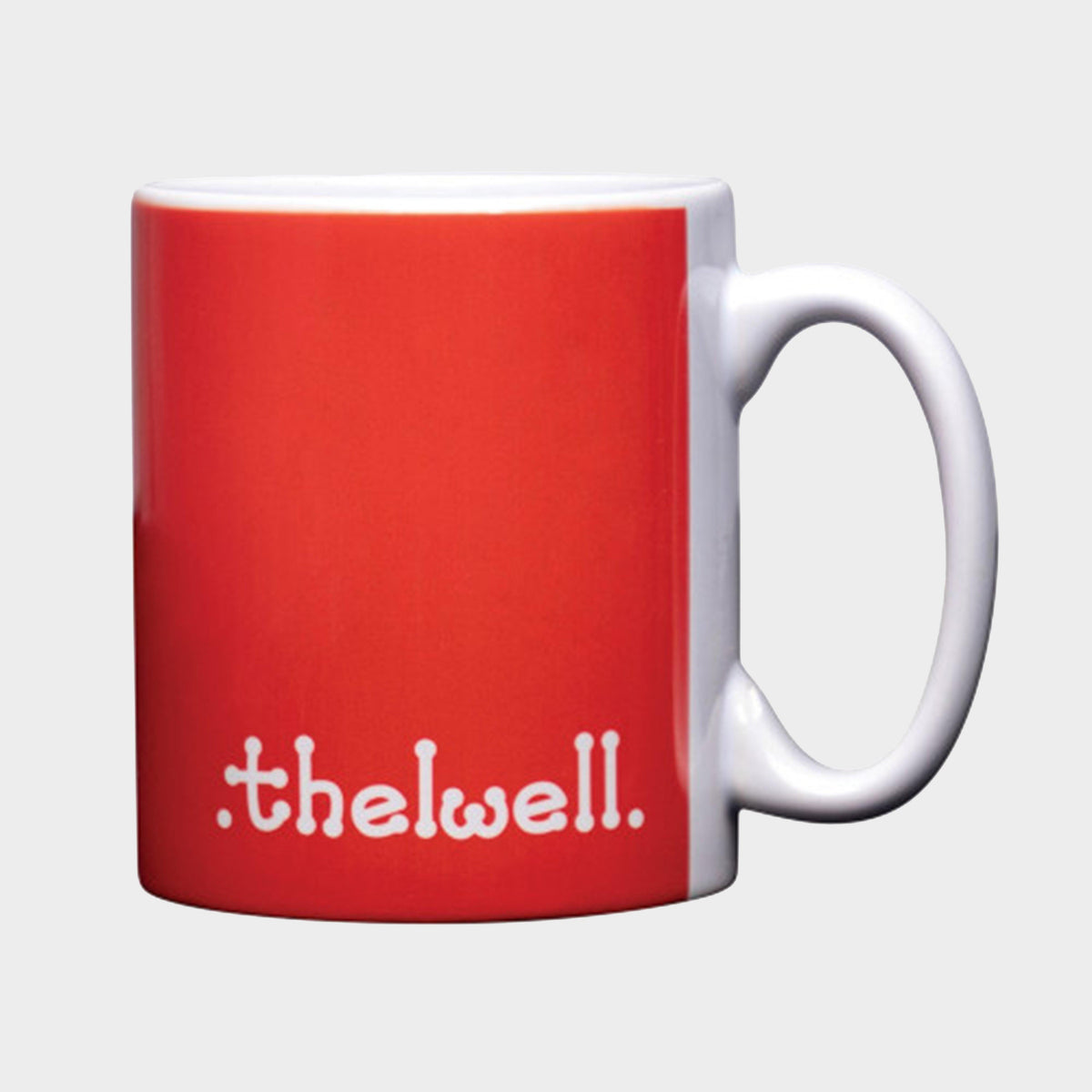 Thelwell Collection Mug Red