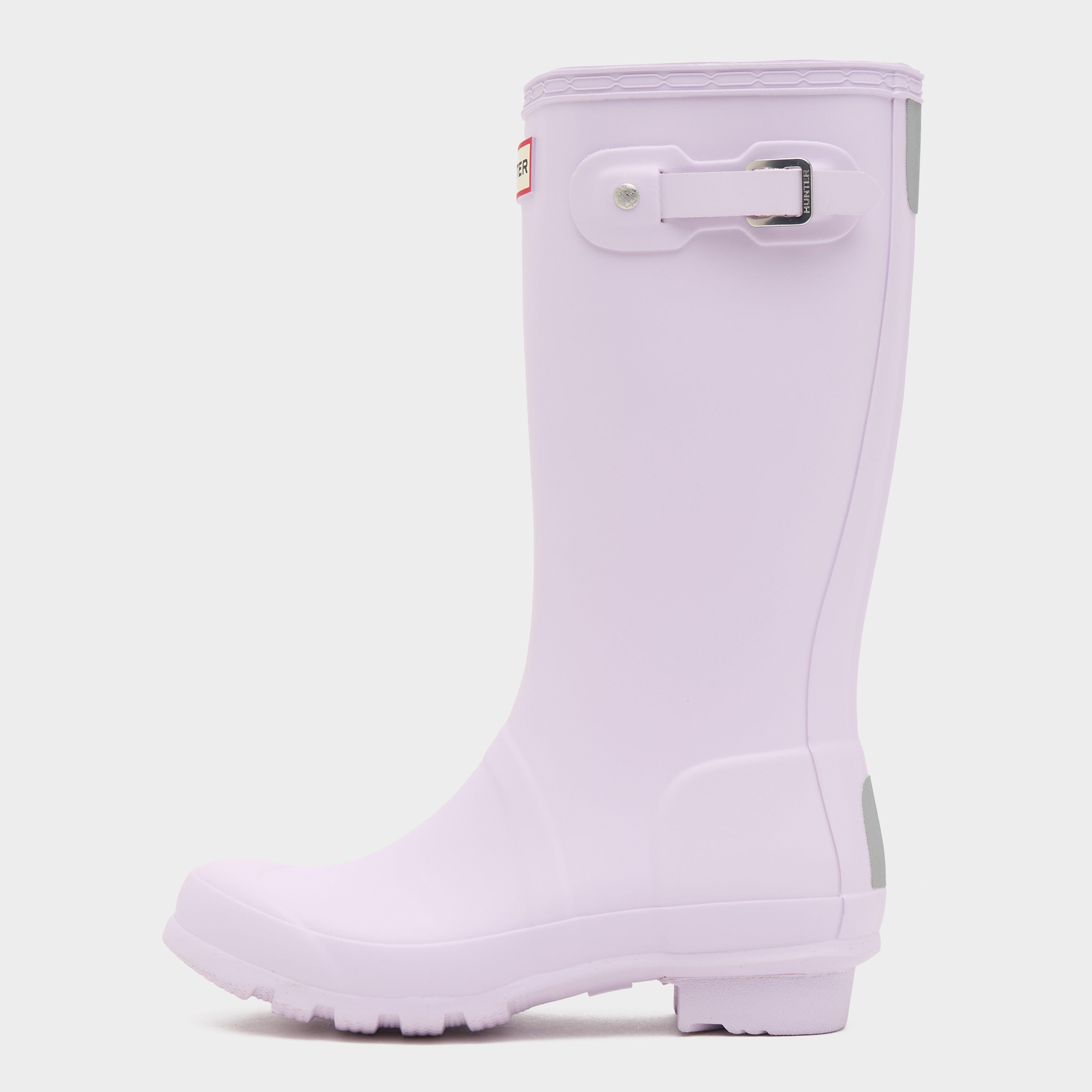 Kids Big Kids Original Wellington Boots Purple