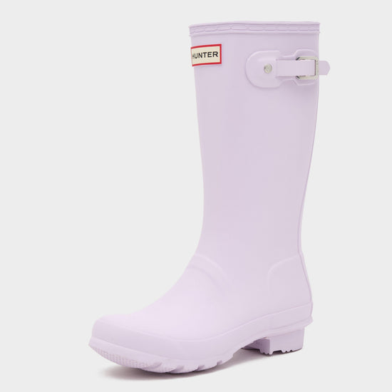 Kids Big Kids Original Wellington Boots Purple