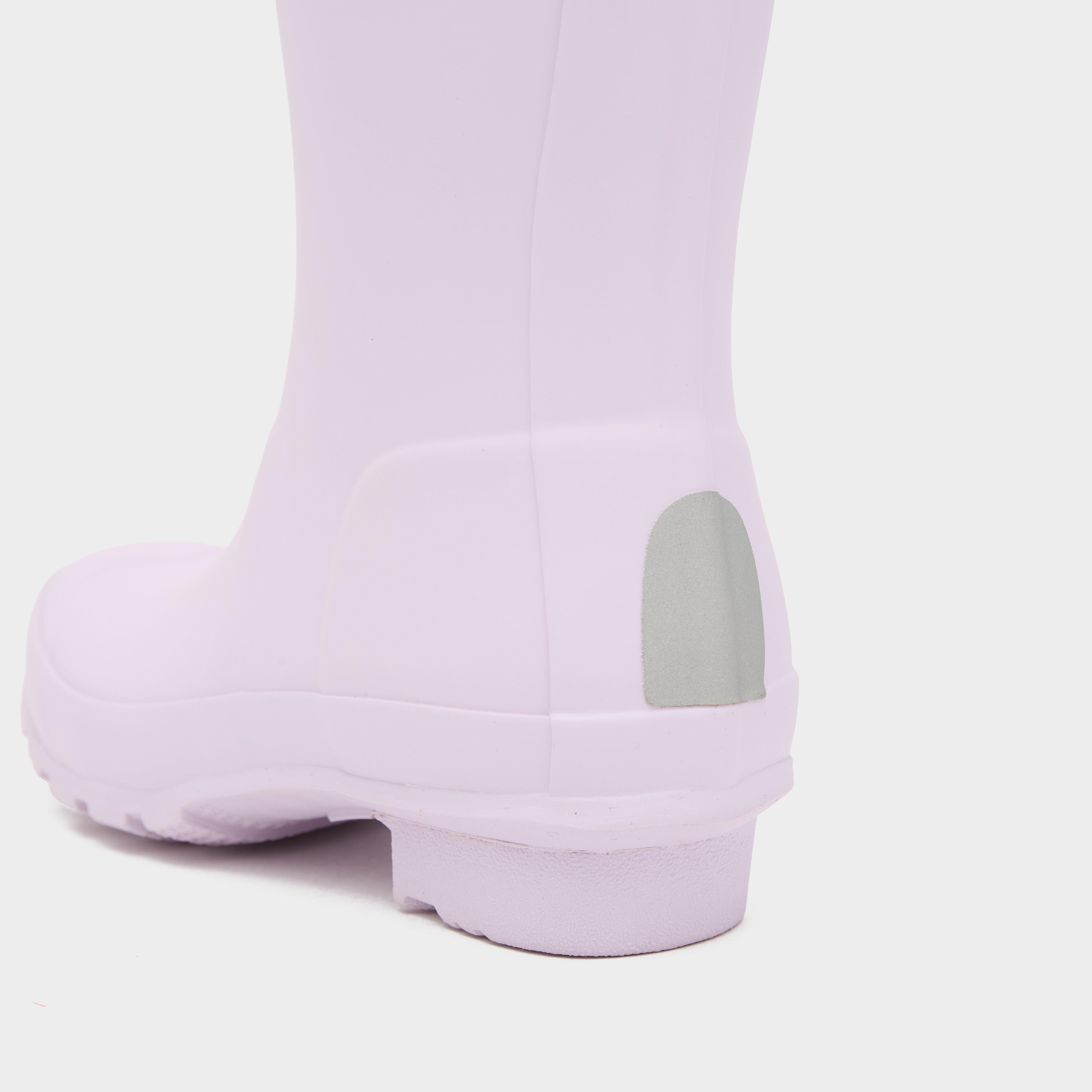 Kids Big Kids Original Wellington Boots Purple