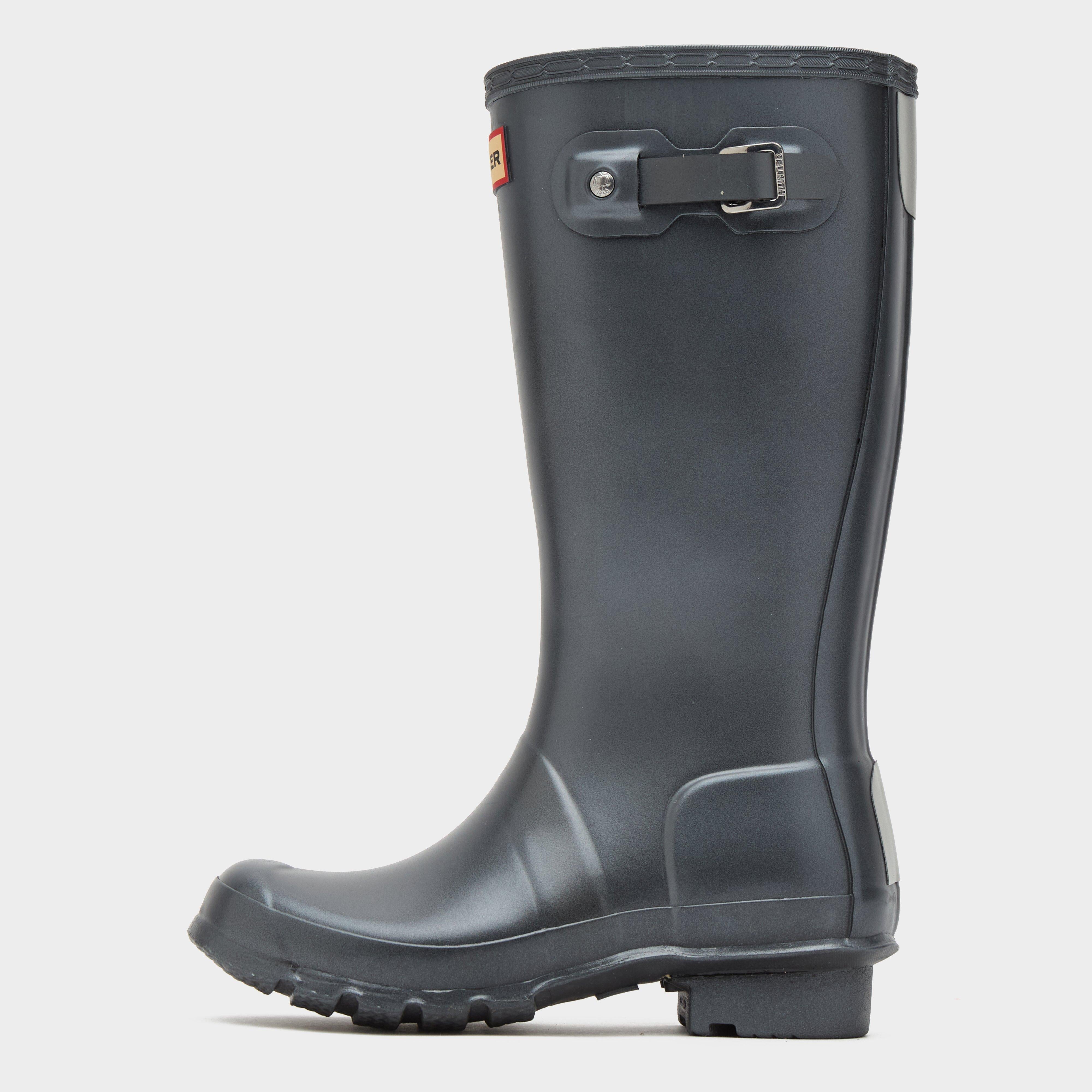 Kids Big Kid Nebula Wellington Boots Black