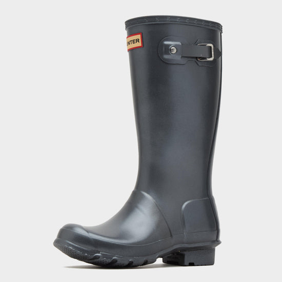 Kids Big Kid Nebula Wellington Boots Black