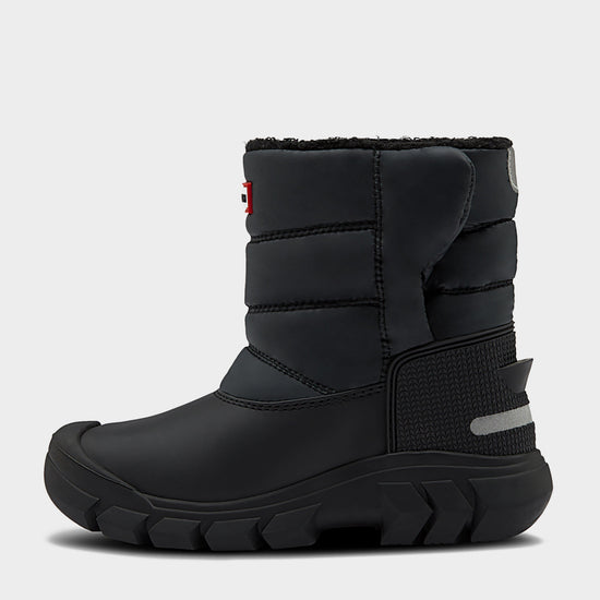 Kids Original Snow Boots Black