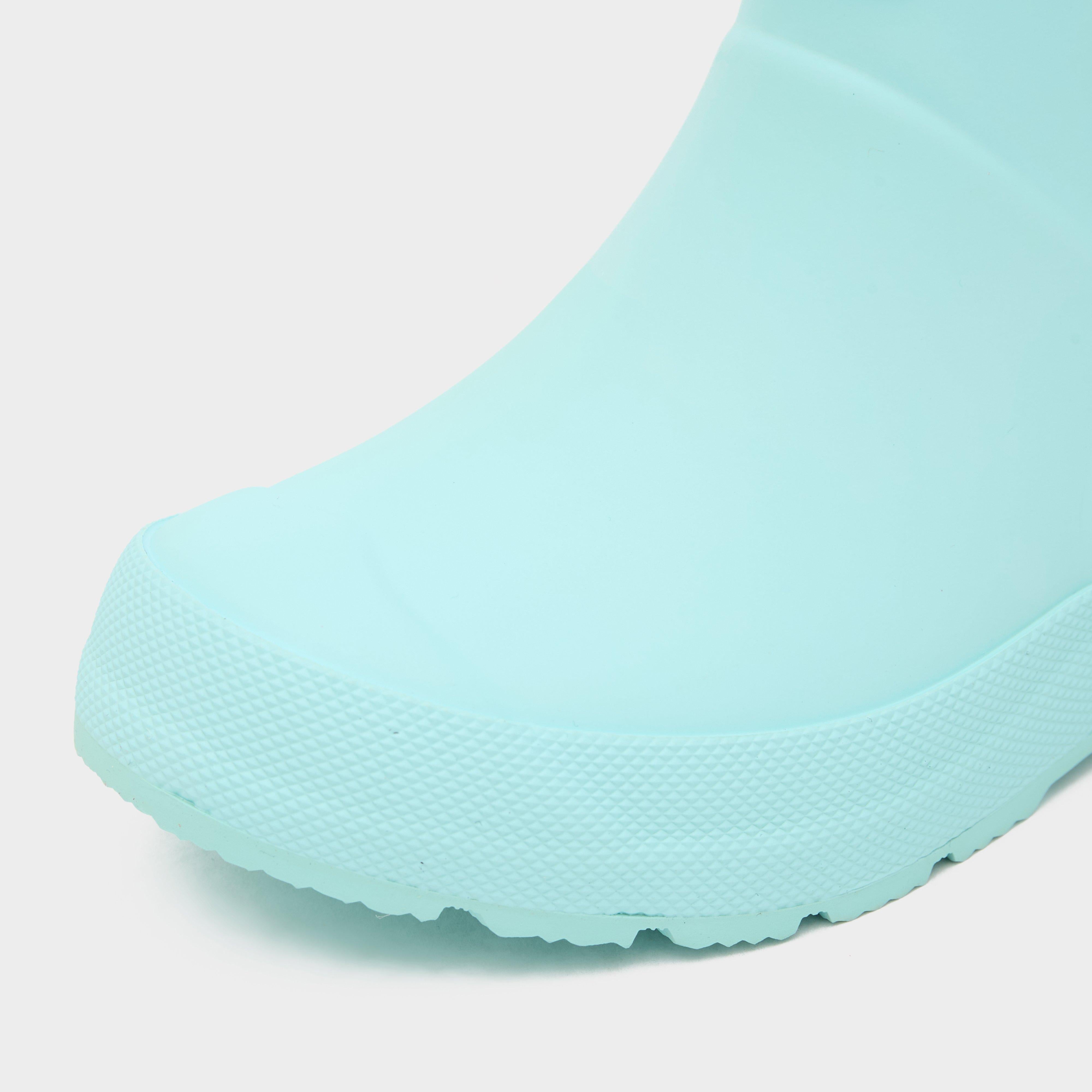 Kids Big Kids Play Wellington Boots Blue