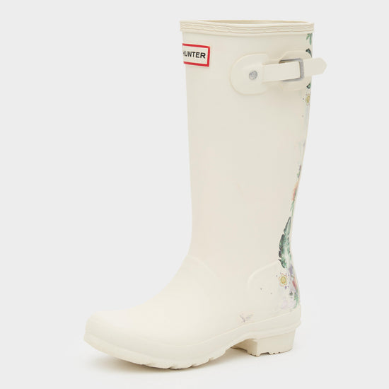 Kids Big Kids Original Wellington Boots Shaded White