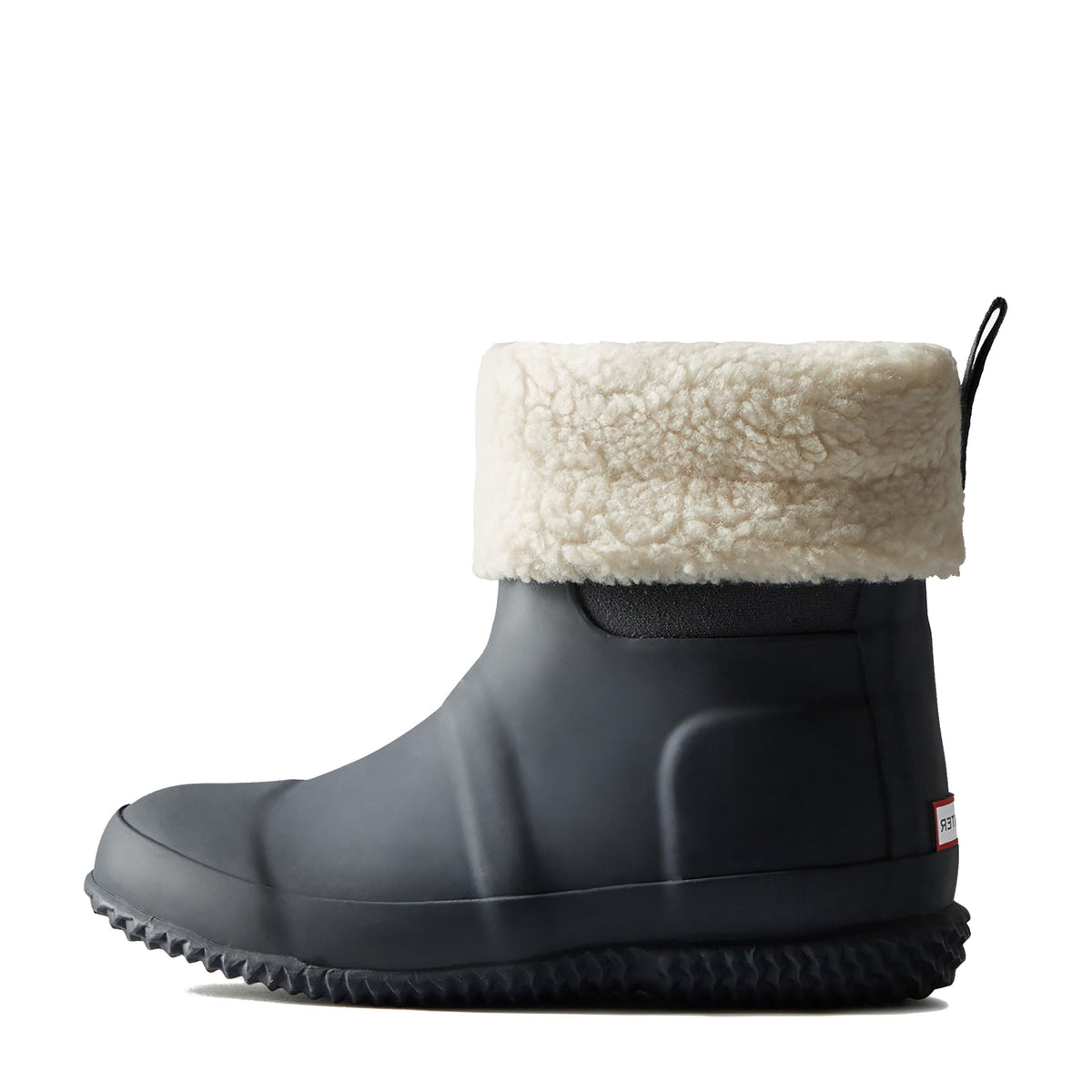 Kids In/Out Insulated Wellington Boots Black