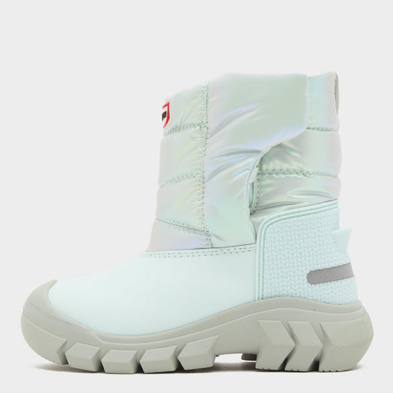 Kids Intrepid Nebula Snow Boots Blue