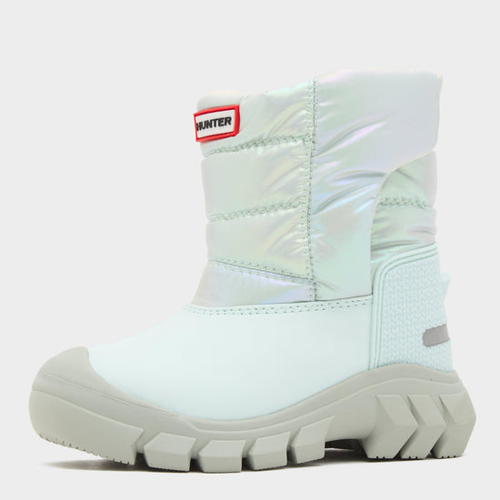 Kids Intrepid Nebula Snow Boots Blue