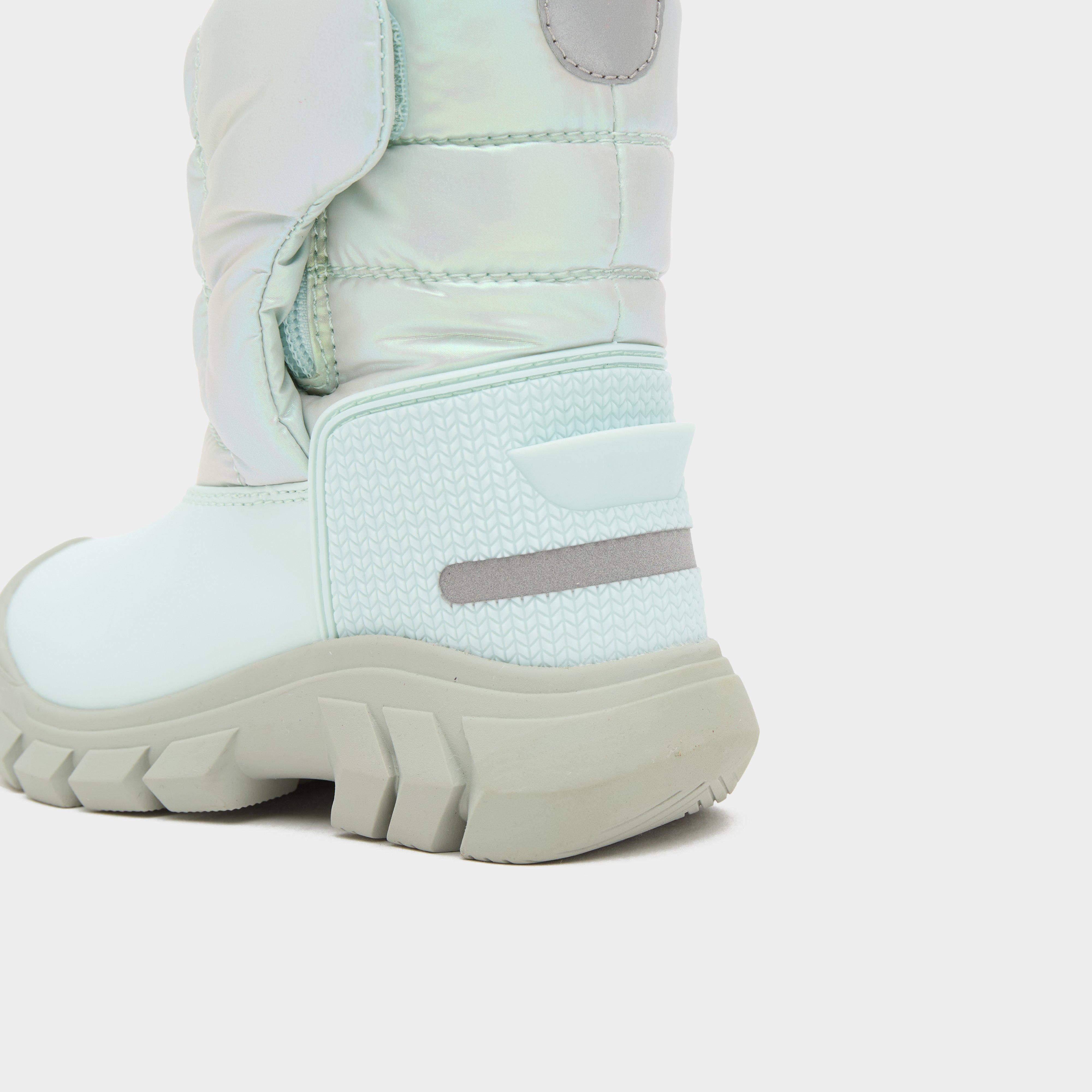 Kids Intrepid Nebula Snow Boots Blue