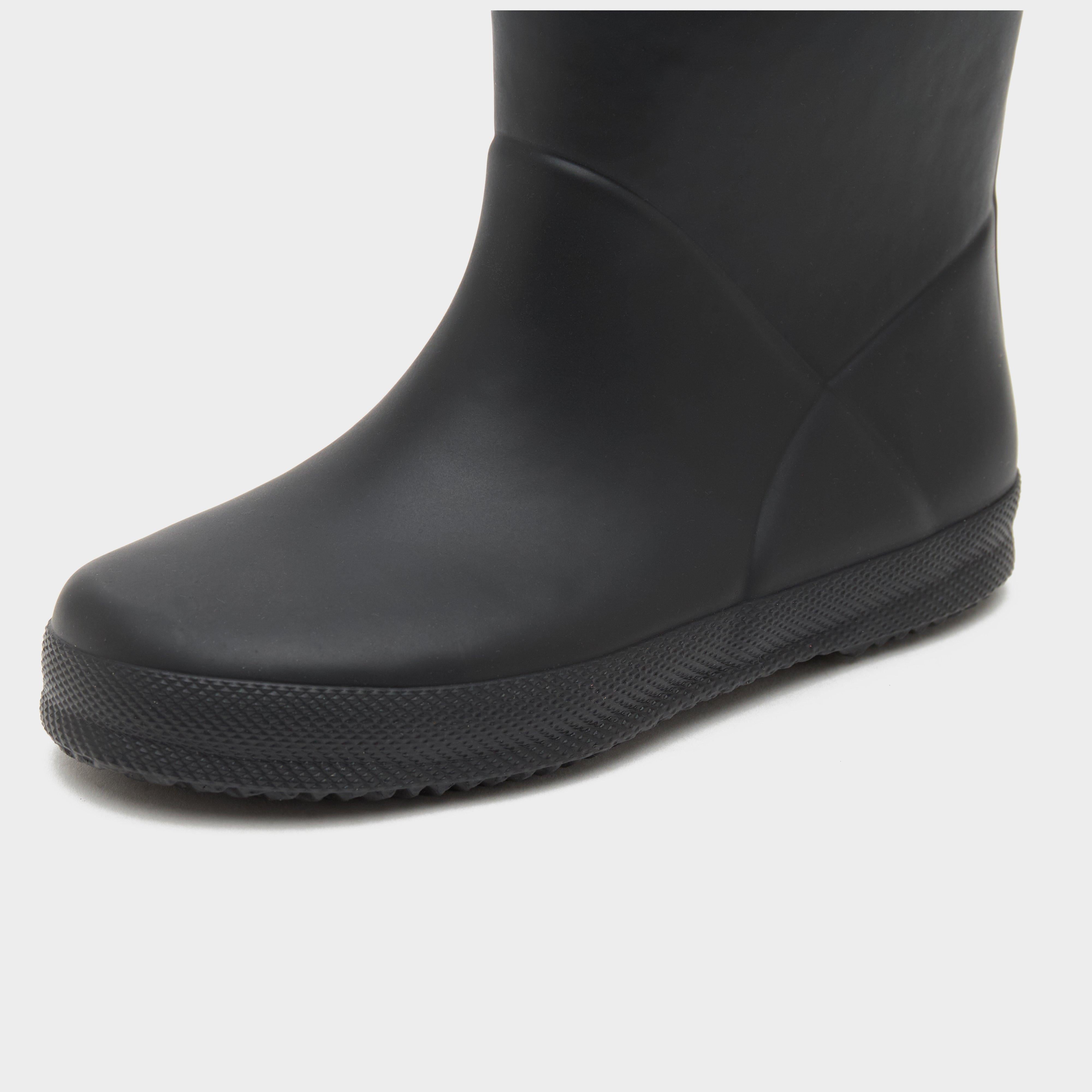 Kids First Classic Pull-On Boots Black