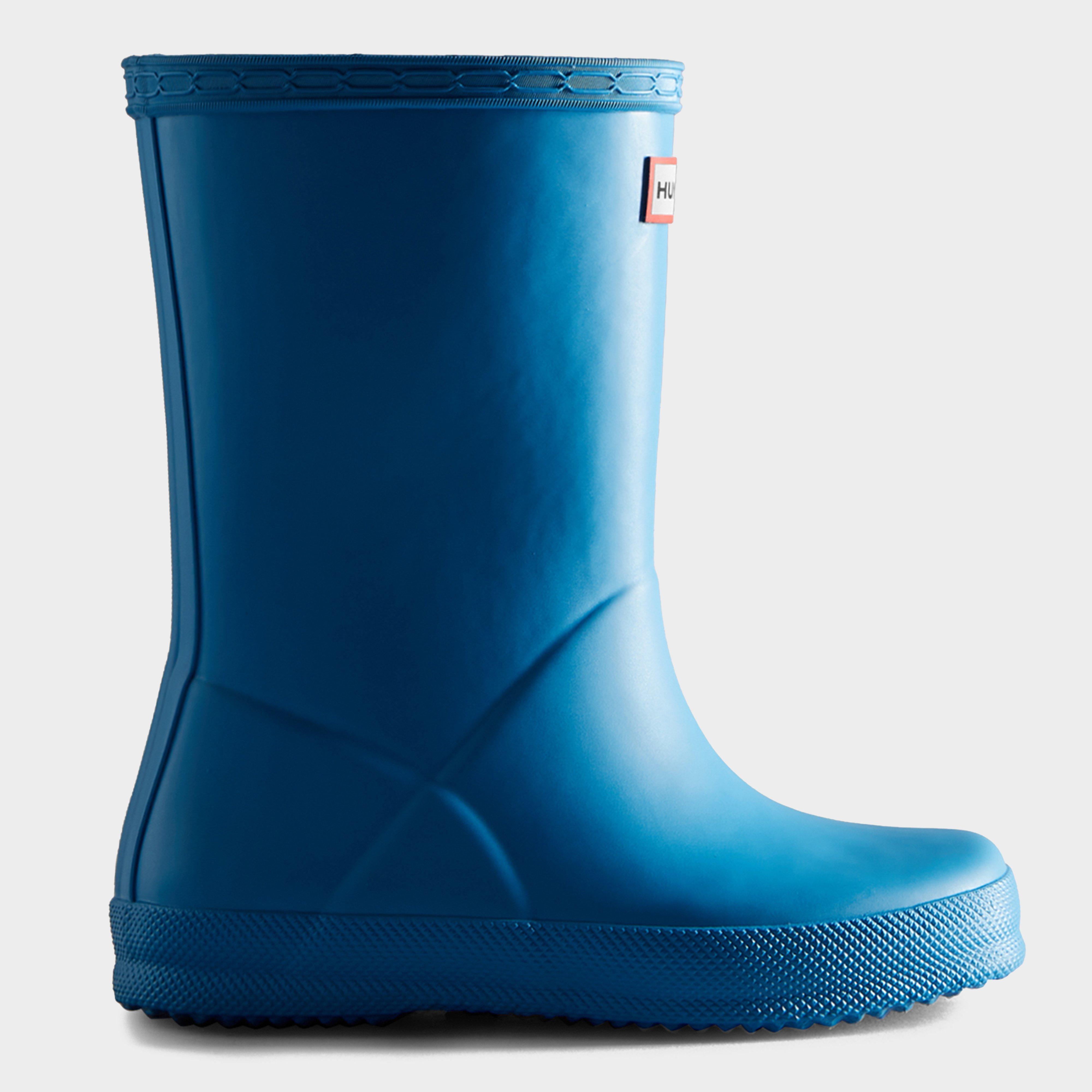 Kids Original First Wellington Boots Blue