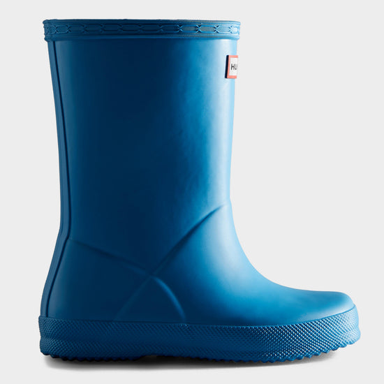 Kids Original First Wellington Boots Blue