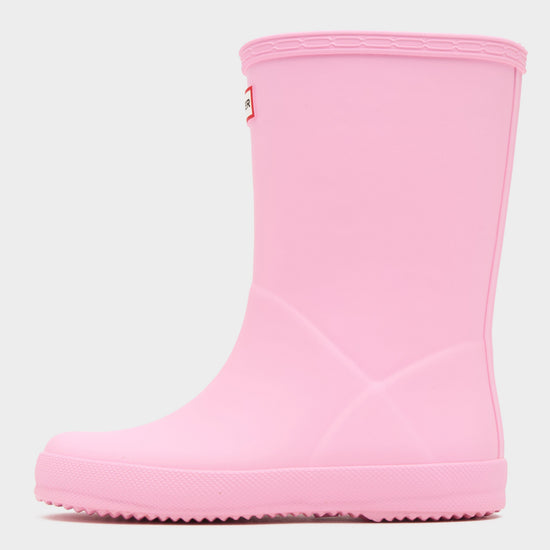 Kids Original First Wellington Boots Pink