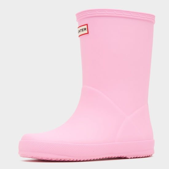 Kids Original First Wellington Boots Pink