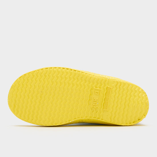 Original First Glitter Wellington Boots Rainbow