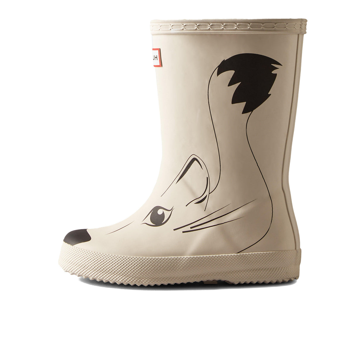 Kids Original First Wellington Boots White Arctic Fox