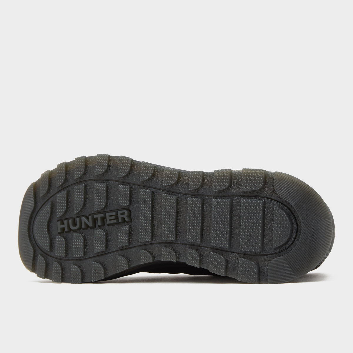 Mens Travel Trainer Black