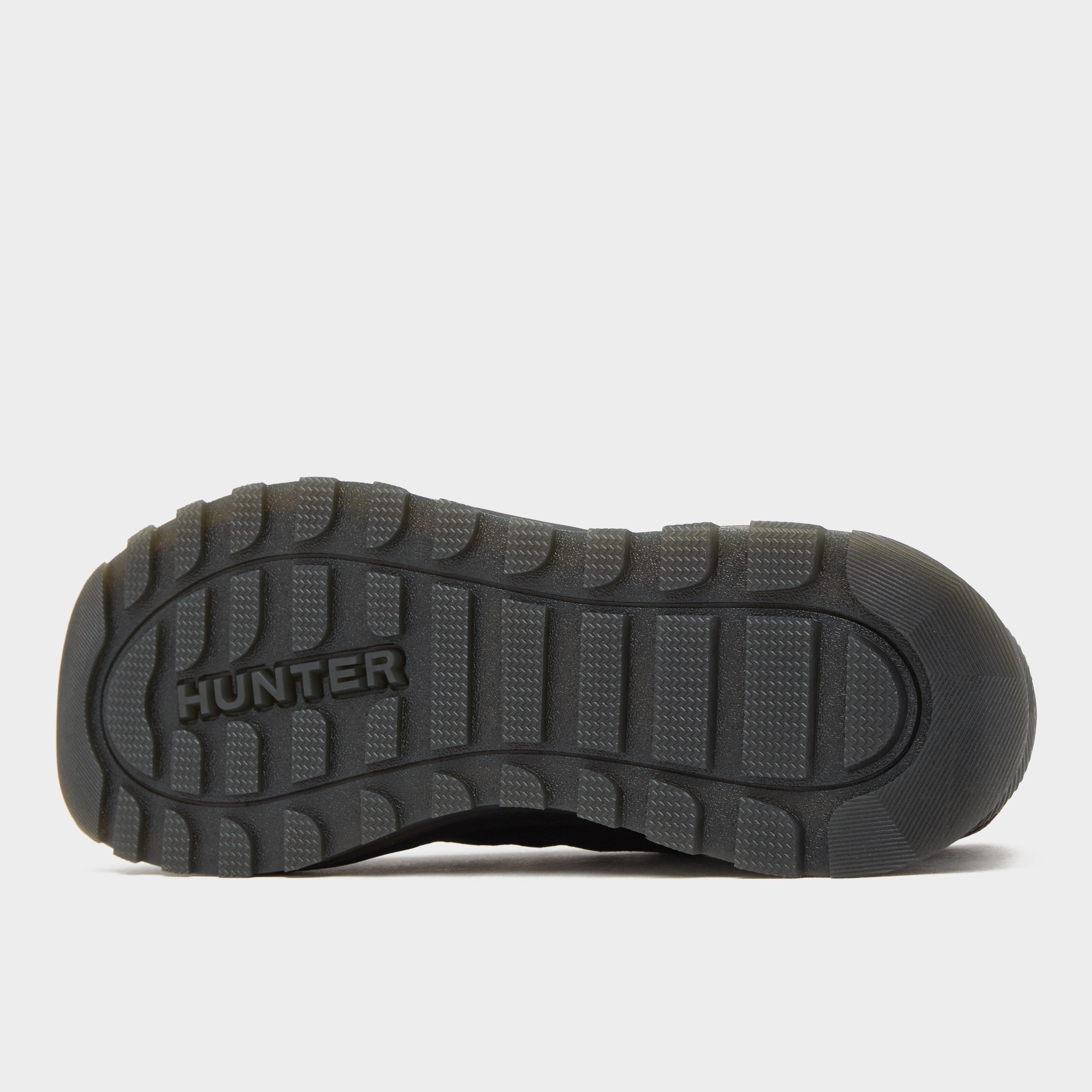 Mens Travel Trainer Black