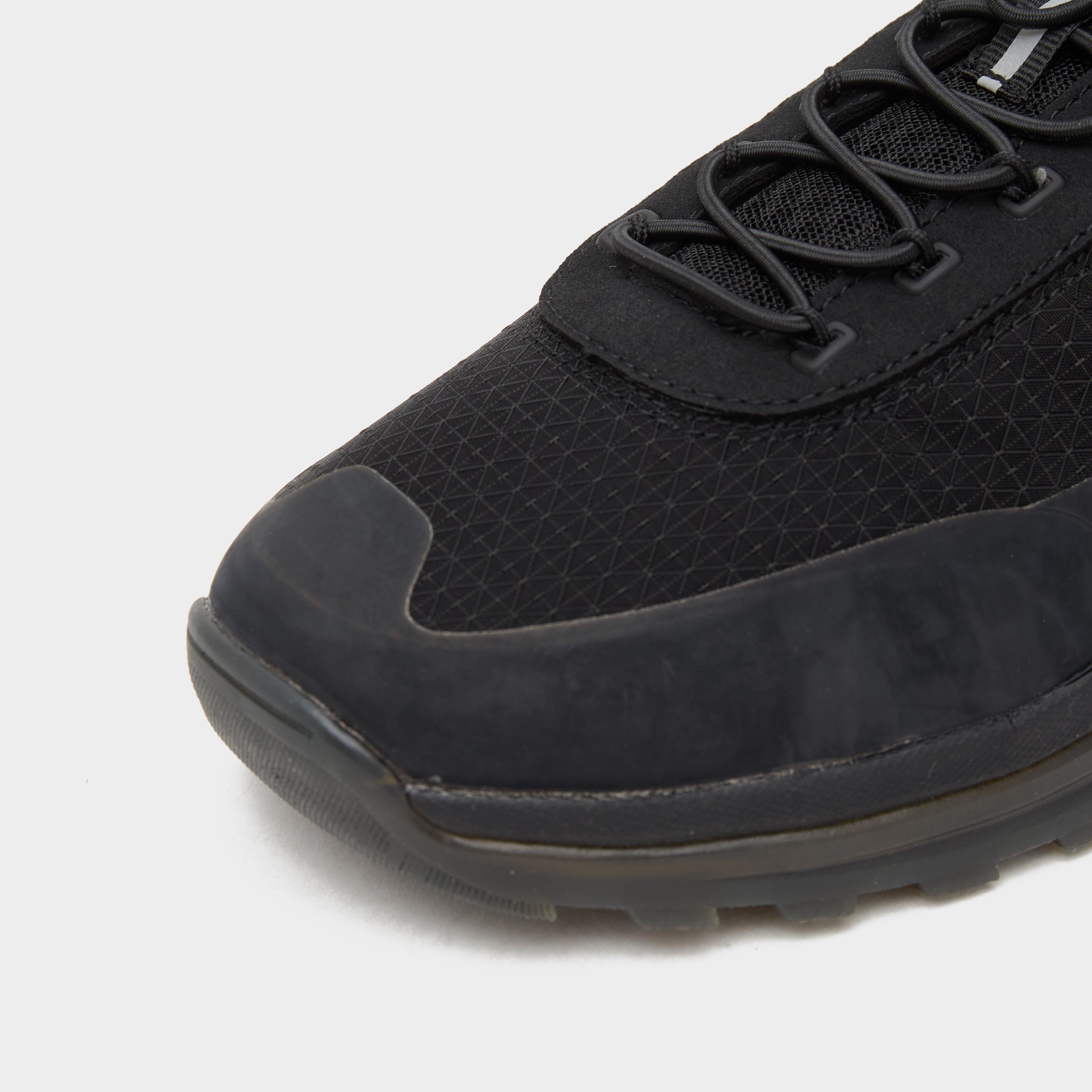 Mens Travel Trainer Black