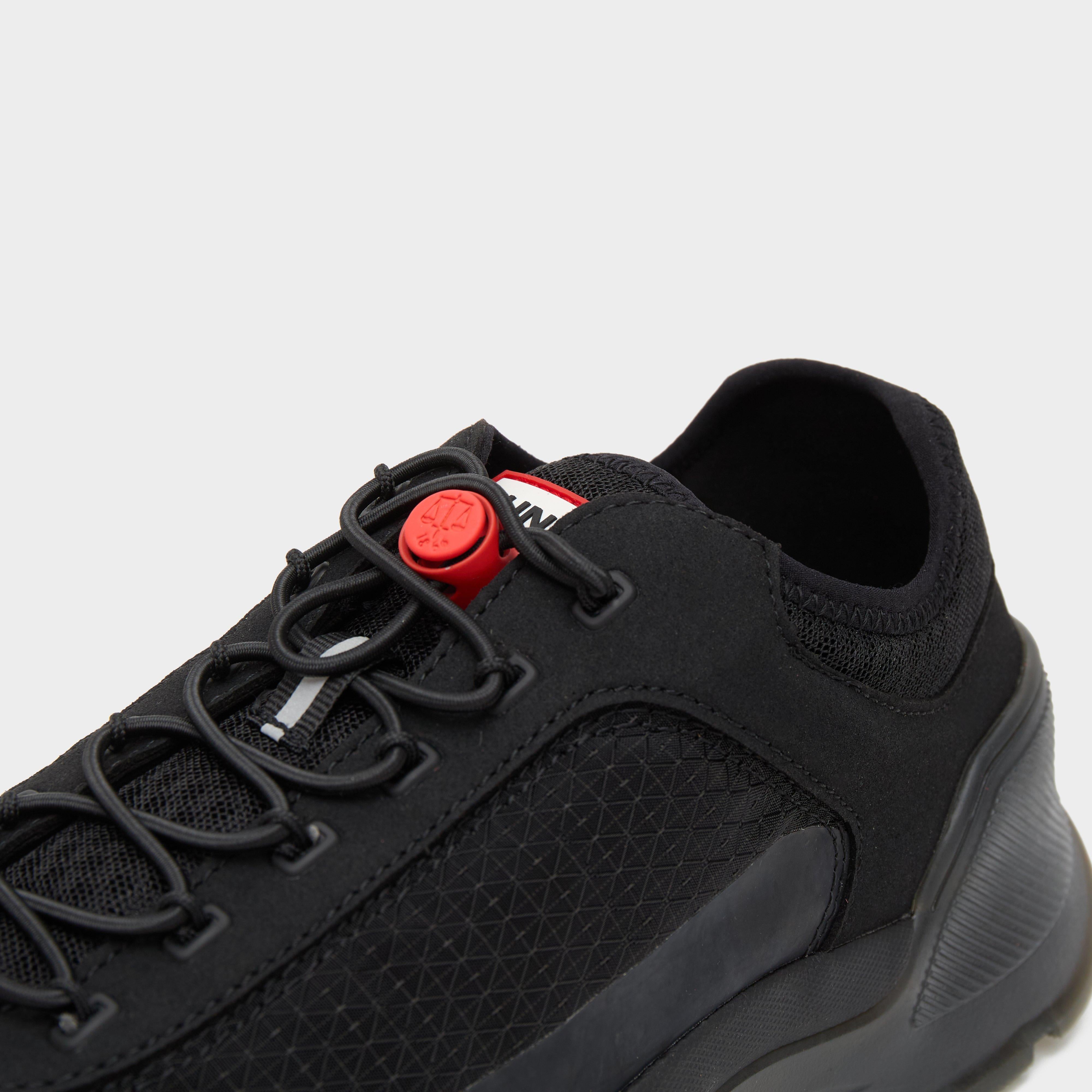 Mens Travel Trainer Black