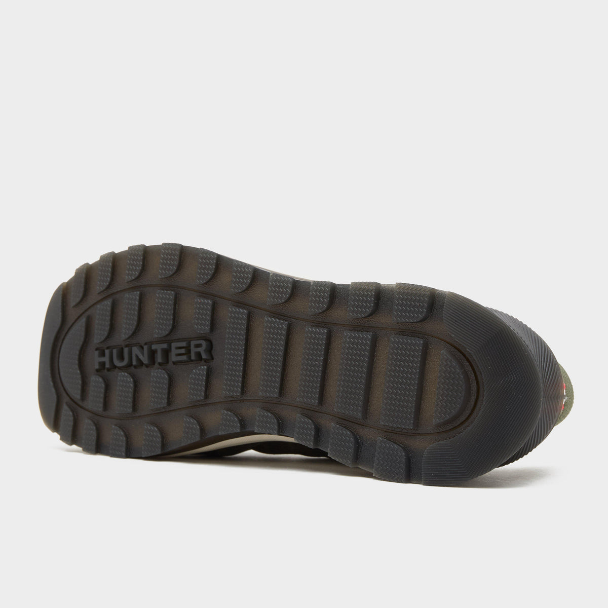 Mens Travel Trainer Green