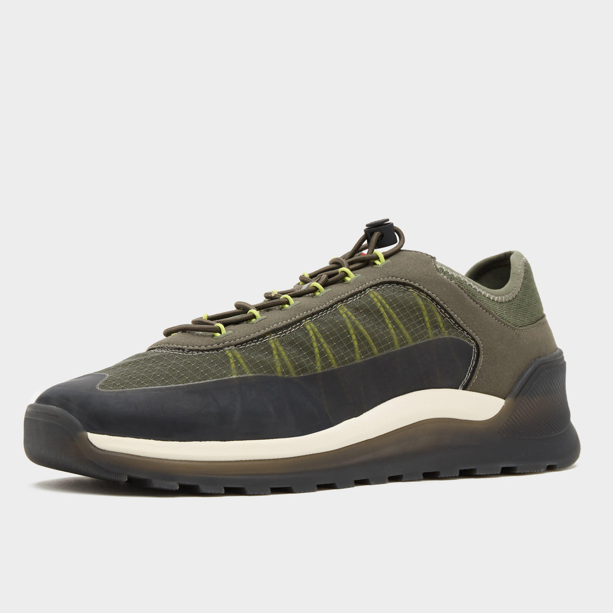 Mens Travel Trainer Green