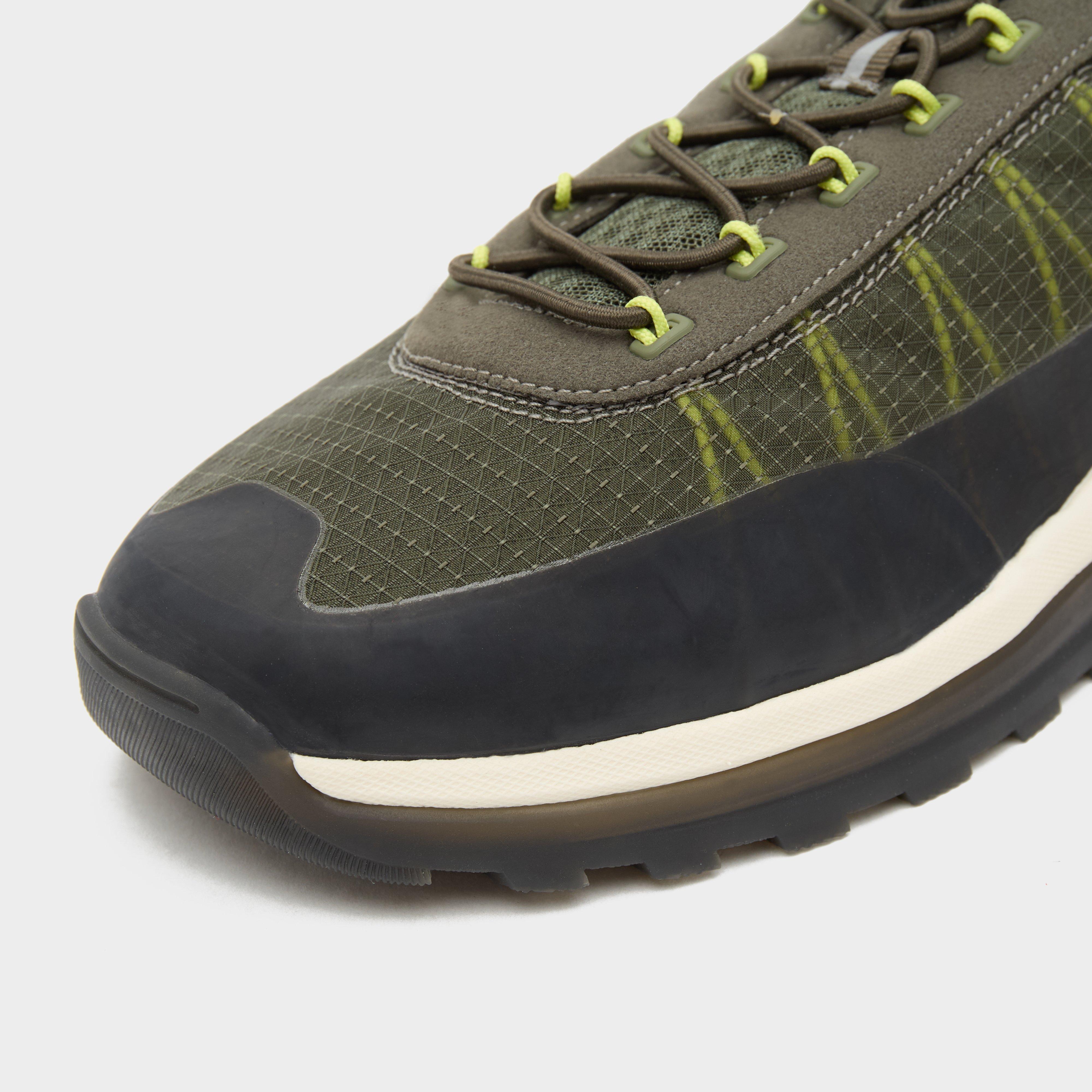 Mens Travel Trainer Green