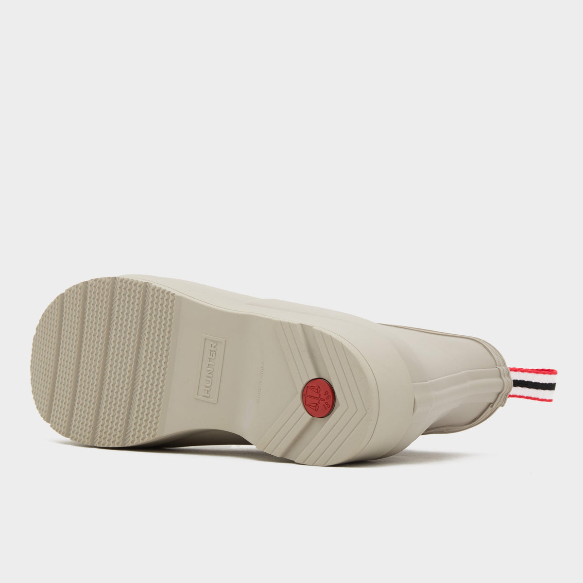 Mens Play Neoprene Chelsea Boots Light Grey