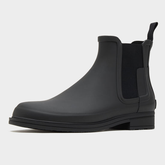 Mens Original Refined Chelsea Boots Black