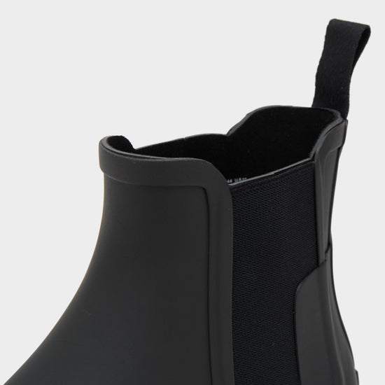 Mens Original Refined Chelsea Boots Black