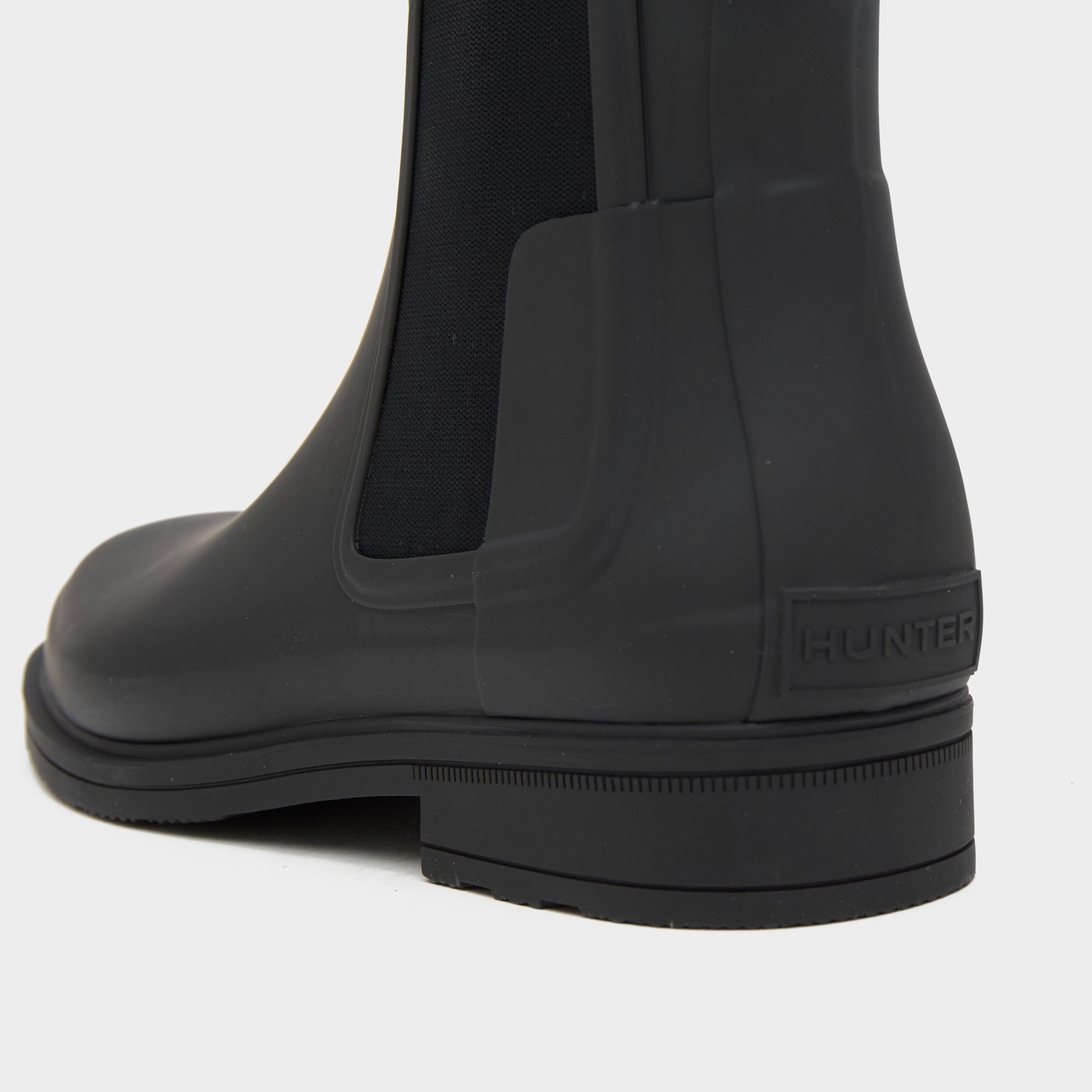 Mens Original Refined Chelsea Boots Black