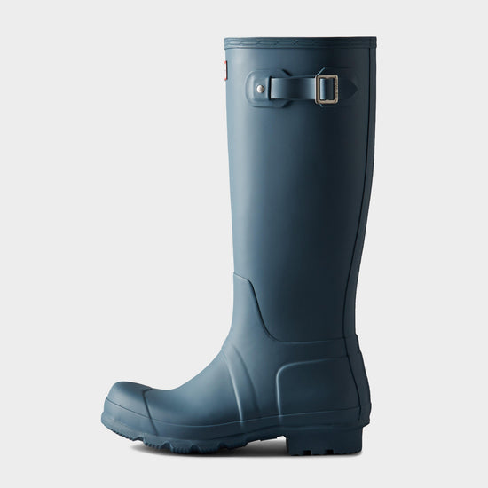 Mens Original Tall Wellington Boots Borrowed Blue