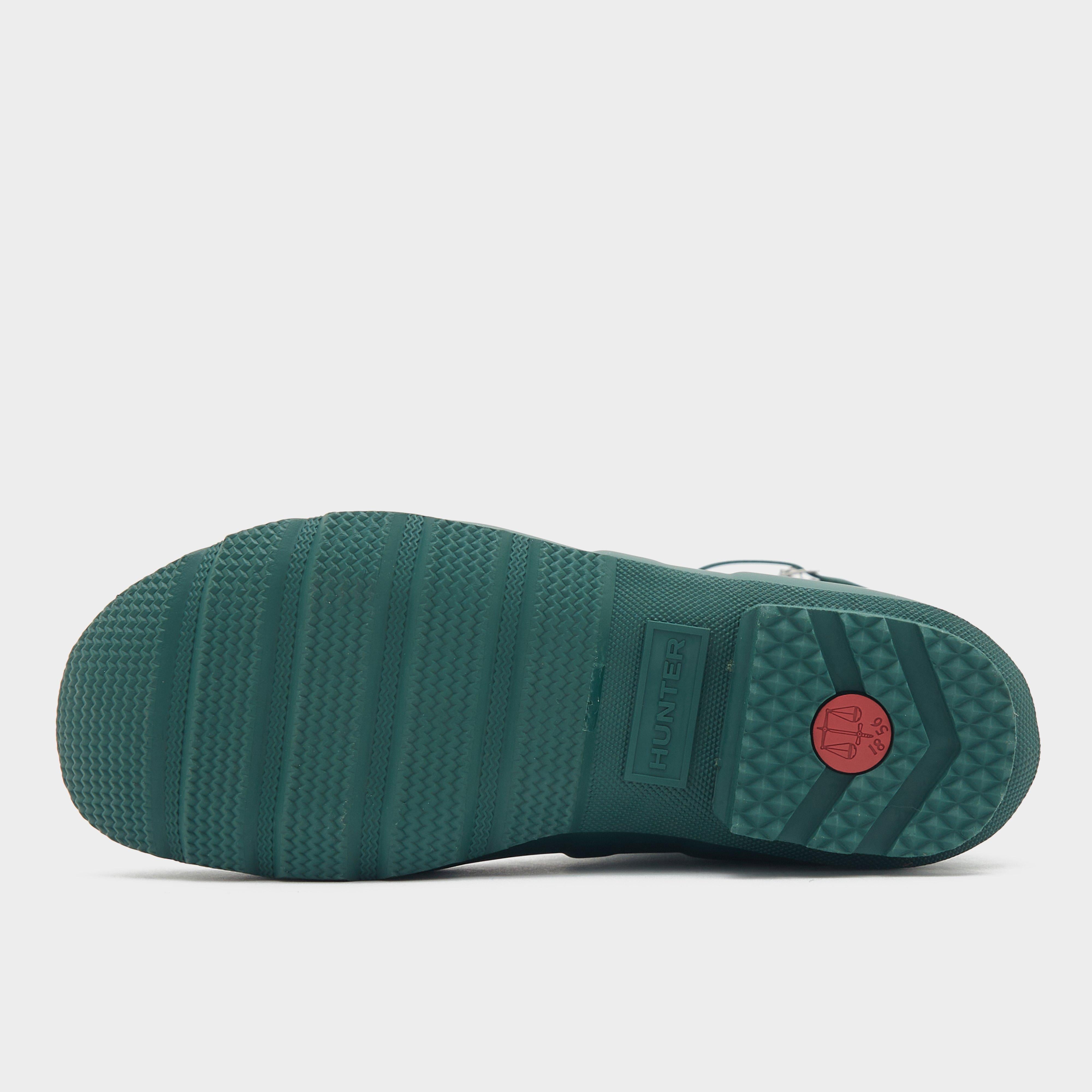 Mens Original Tall Wellington Boots Green