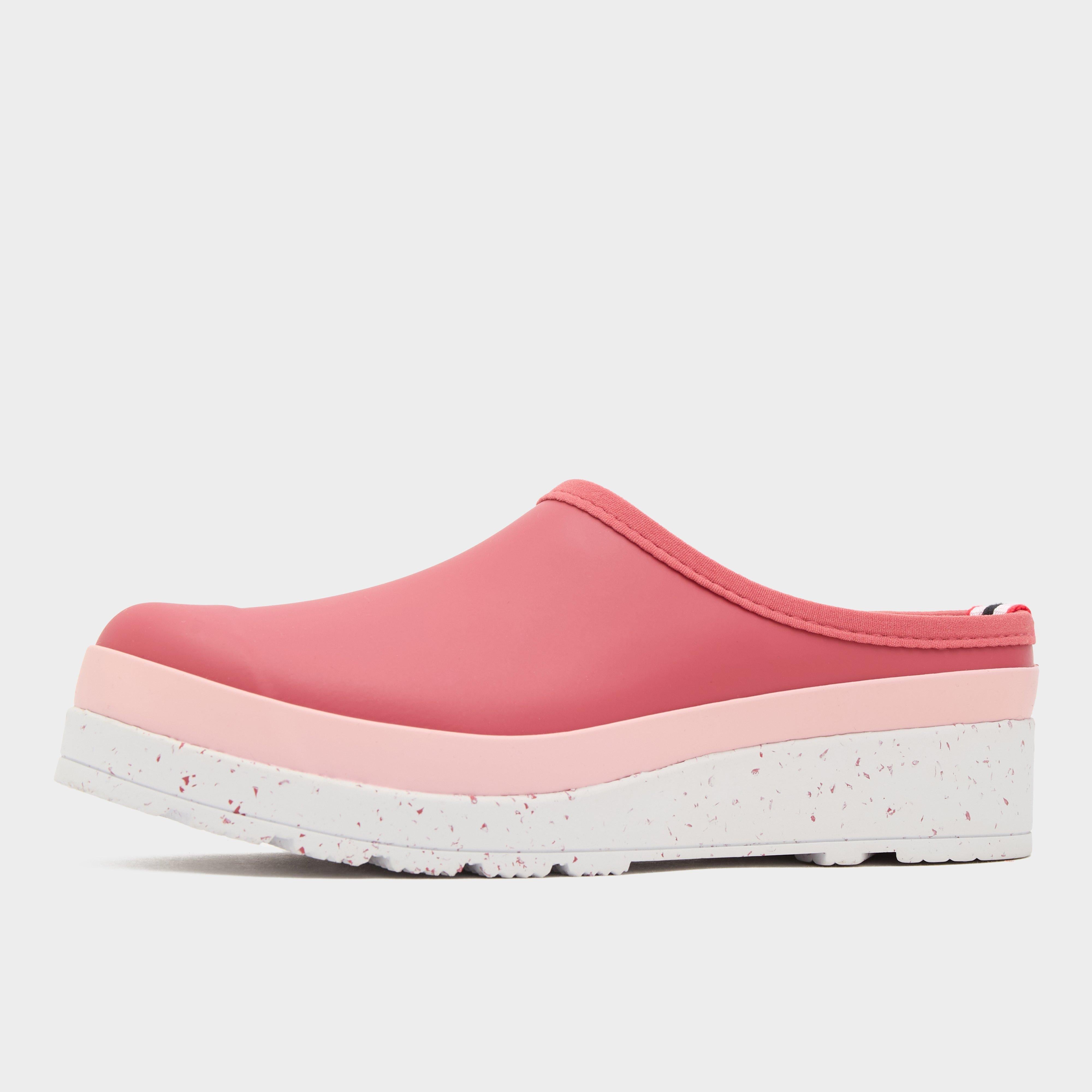 Womens Play Speckle Sole Clogs Glemore Rose/Azalea Pink