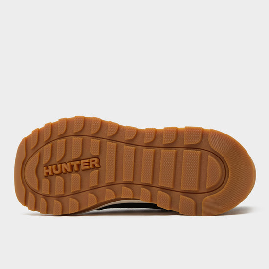 Womens Travel Trainer Black/Shaded White/Gum