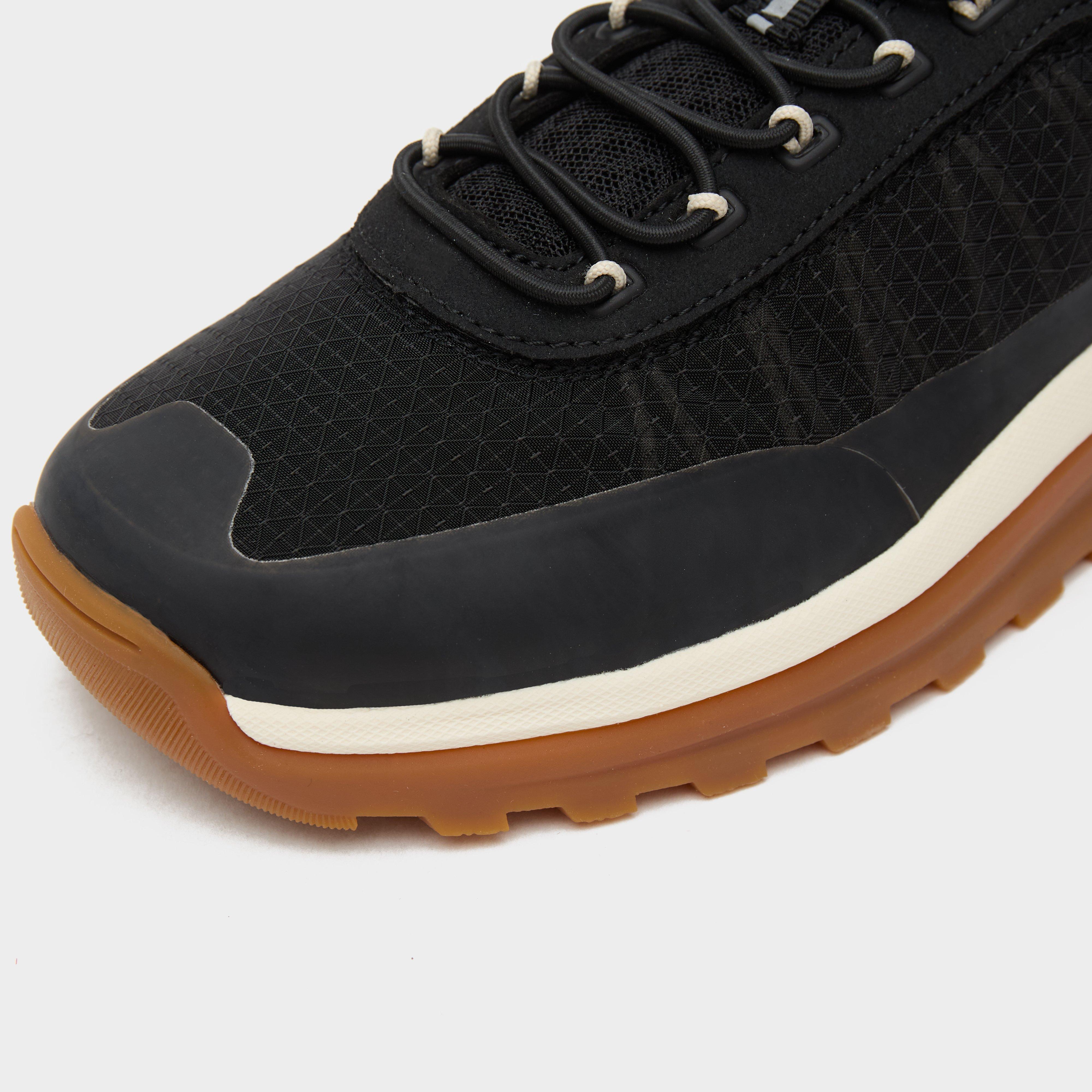 Womens Travel Trainer Black/Shaded White/Gum