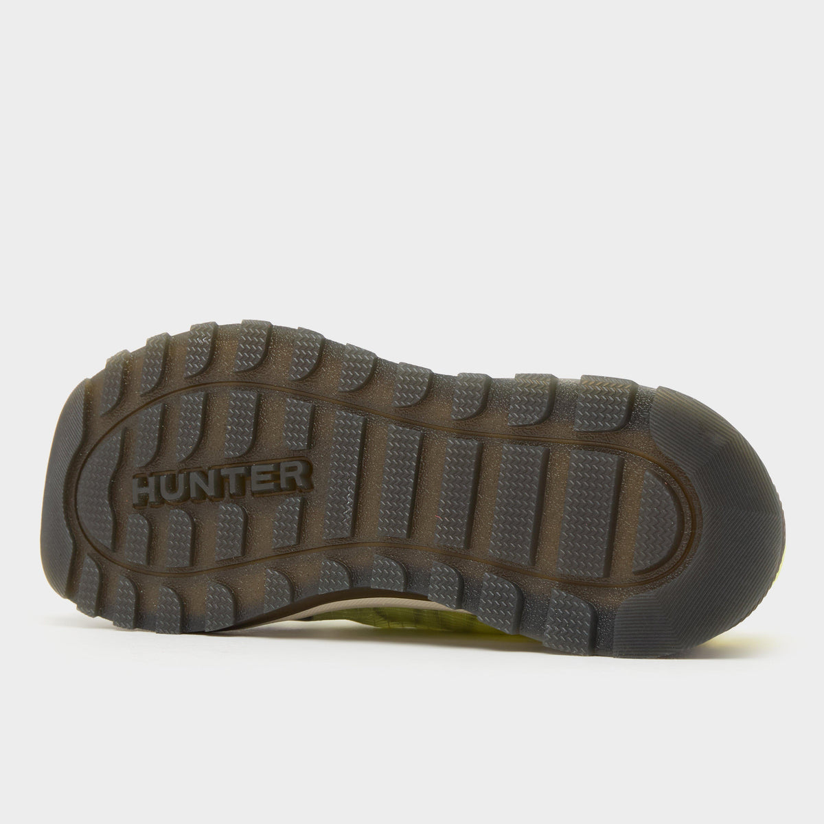 Womens Travel Trainer Yellow