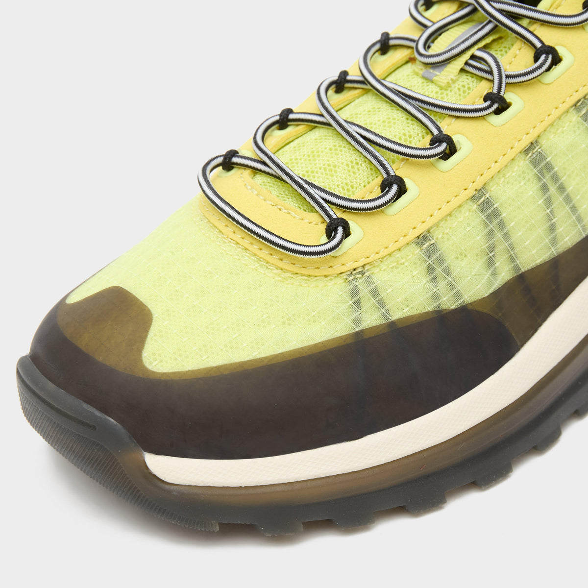Womens Travel Trainer Yellow