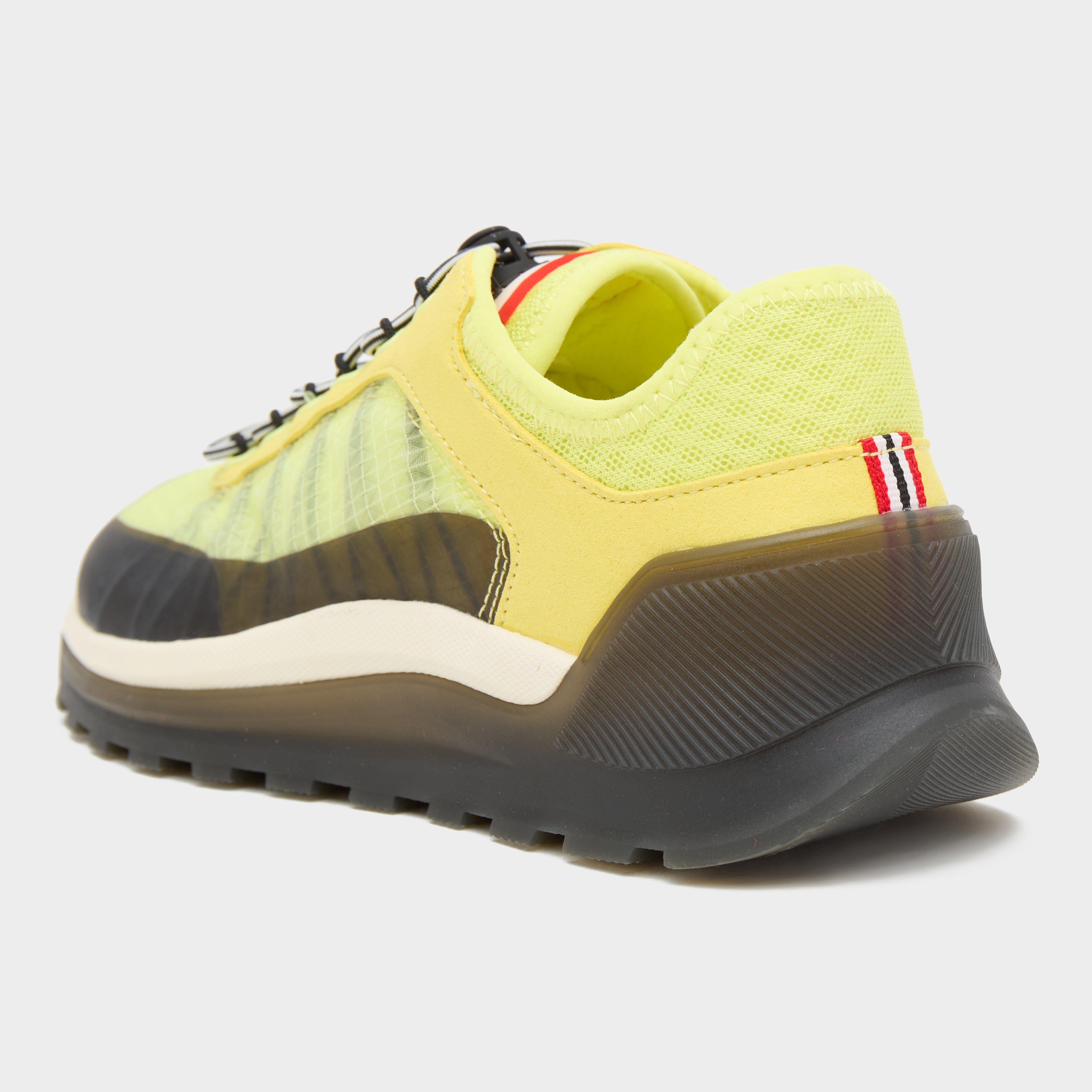 Womens Travel Trainer Yellow