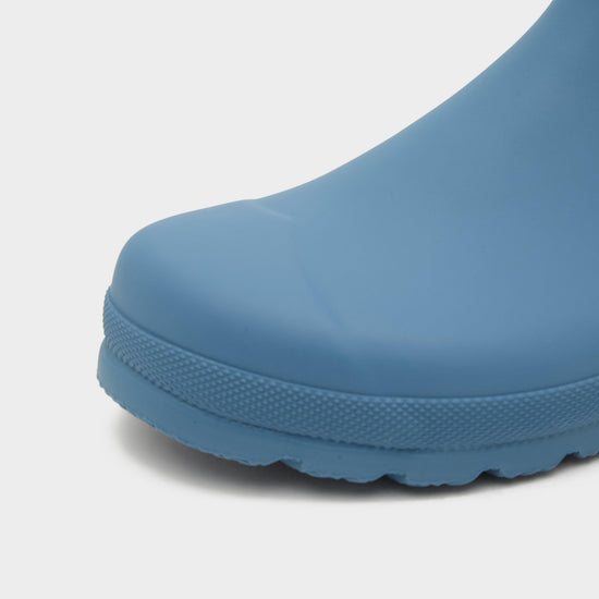 Womens Original Insulated Chelsea Boots Blue