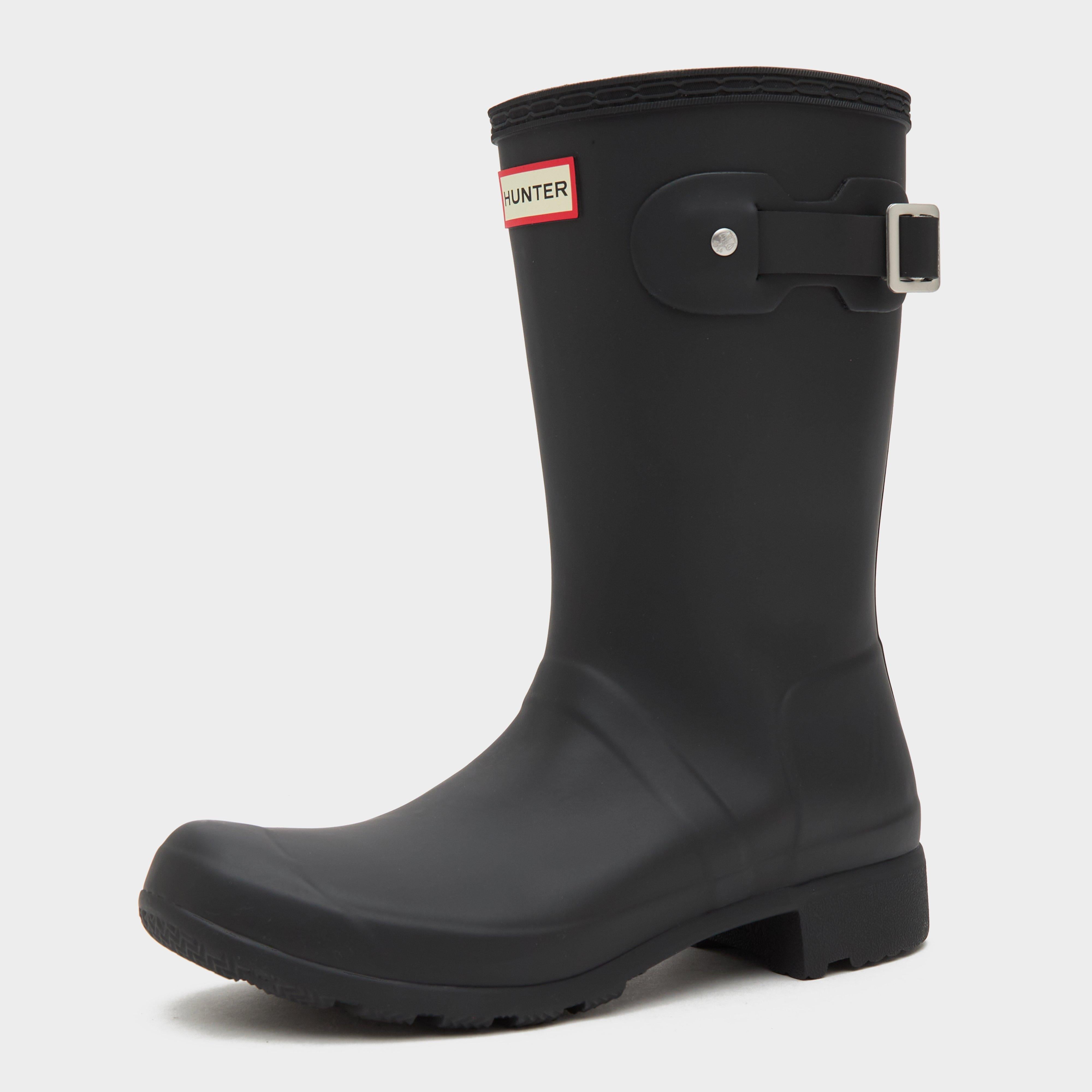 Womens Original Tour Wellington Boots Black