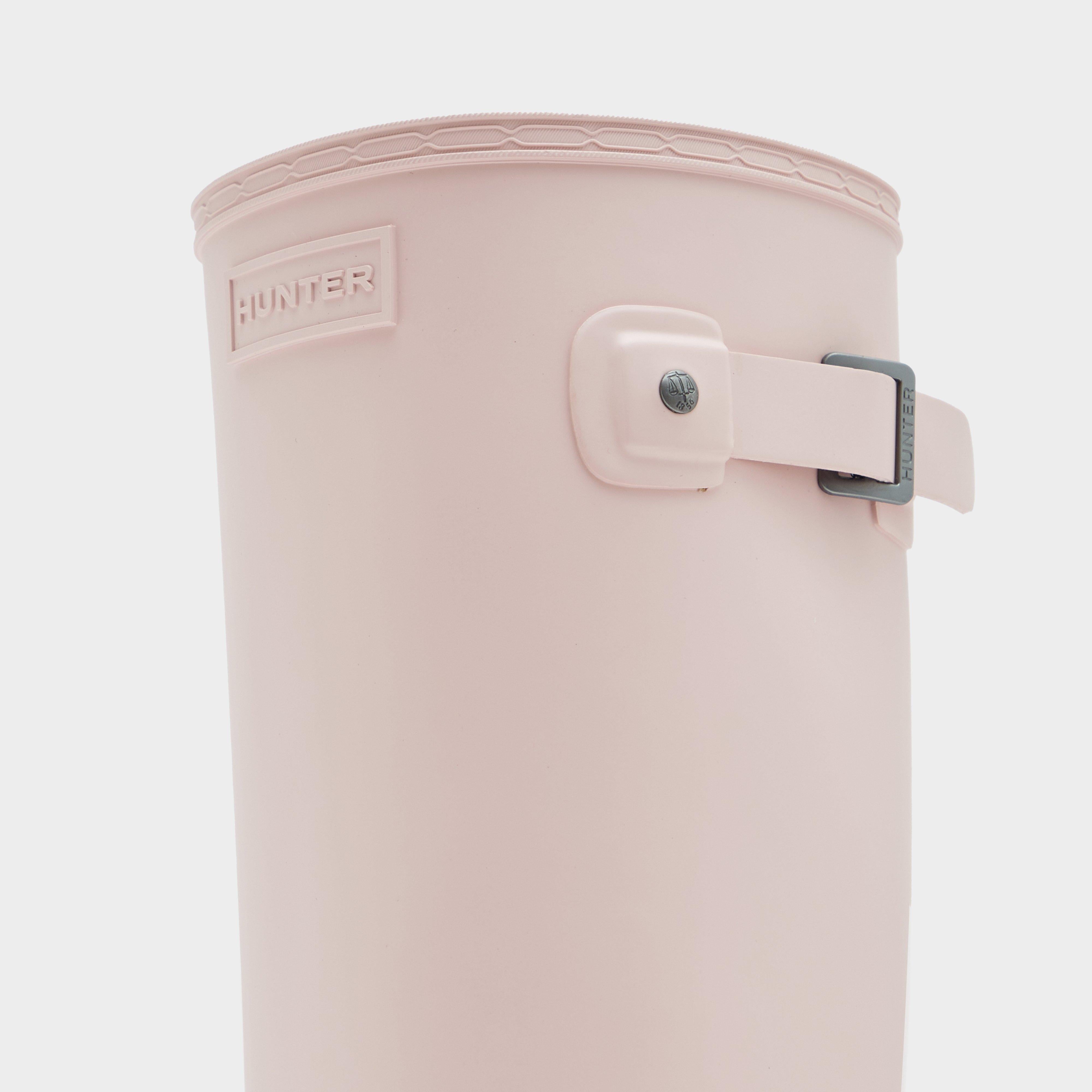 Womens Original Refined Tall Wellington Boots Pink