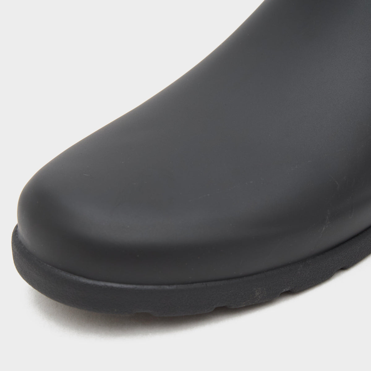 Womens Original Refined Back Adjustable Tall Wellington Boots Black