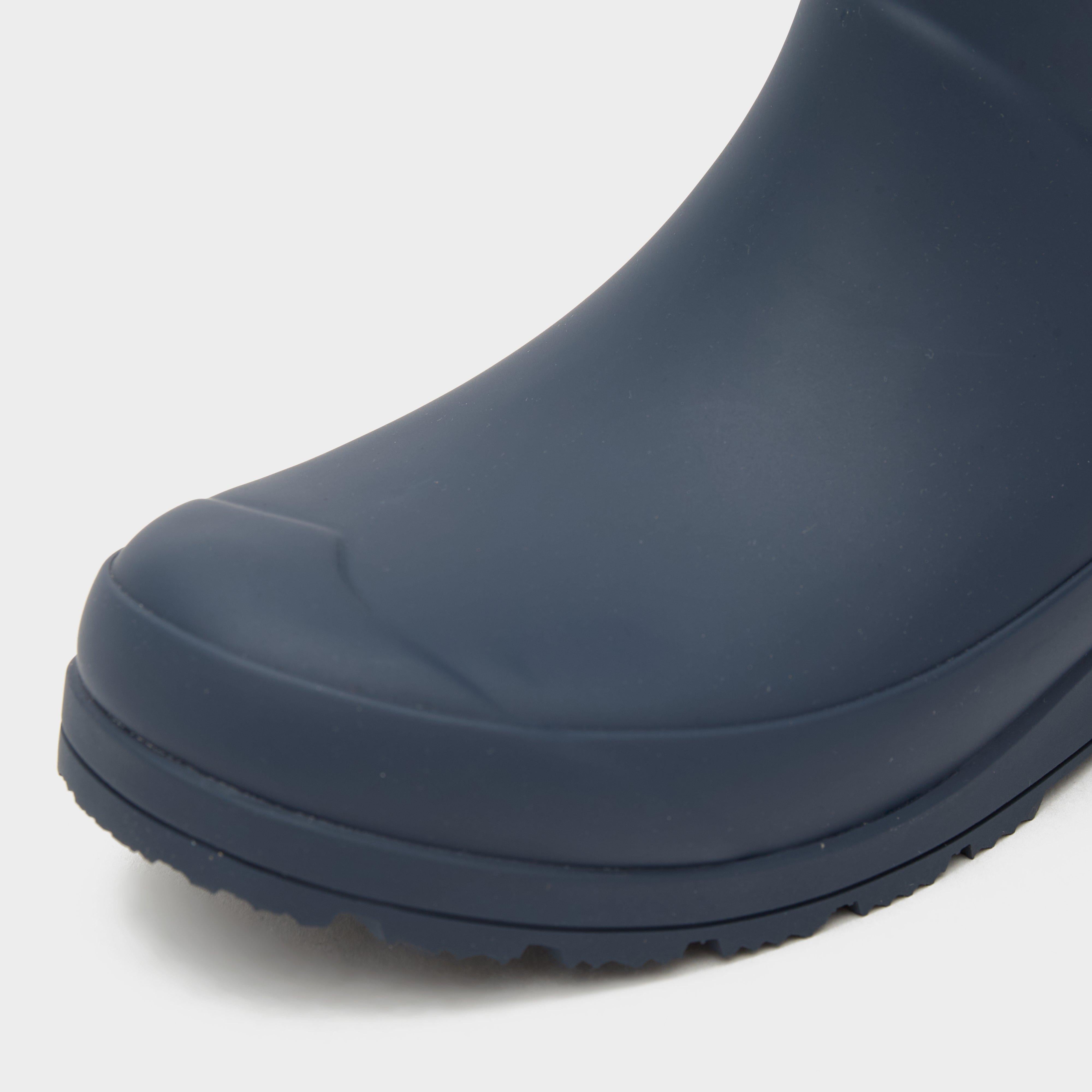 Womens Play Tall Wellington Boots Valtameri Blue