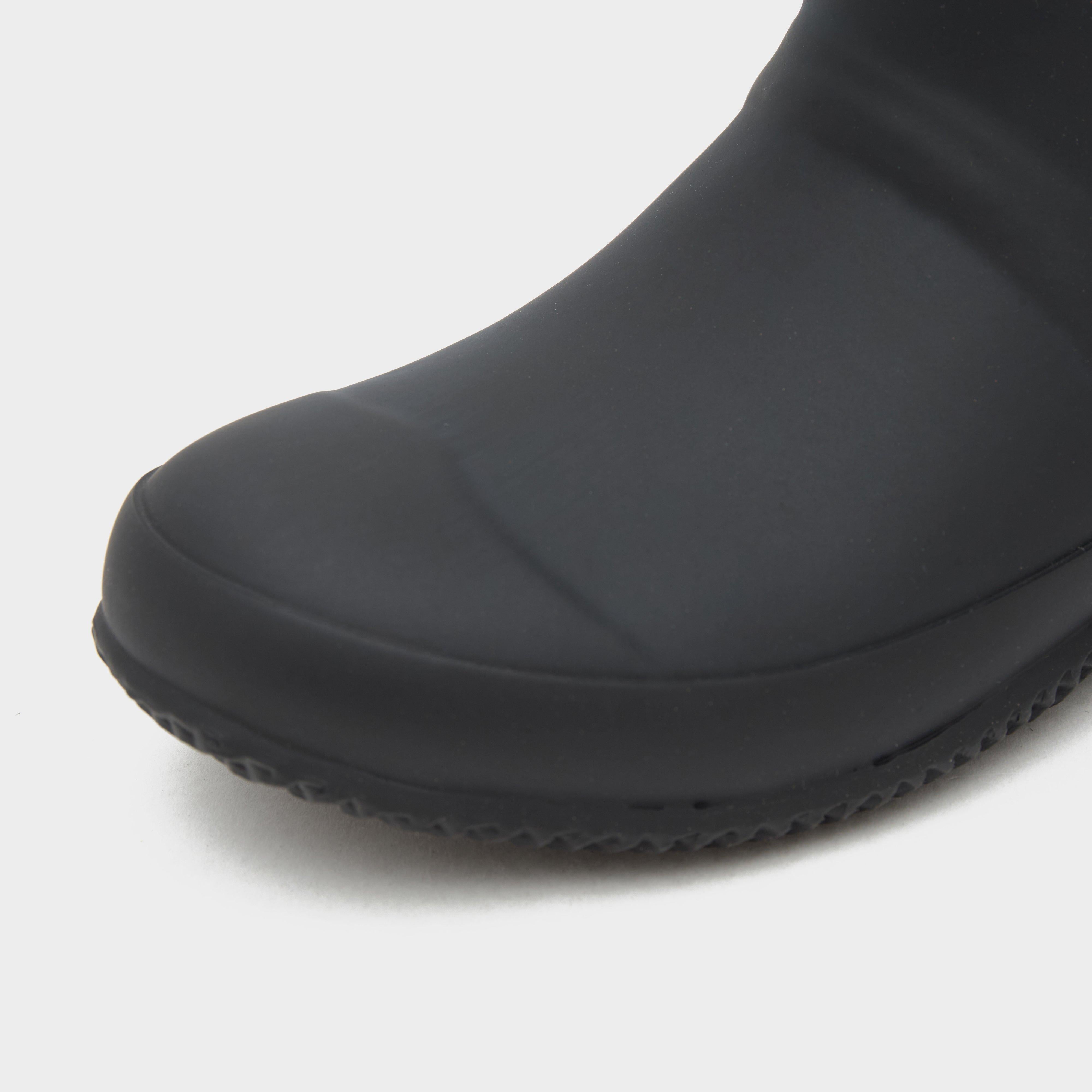 Womens Original Insulated Roll Top Sherpa Boots Black